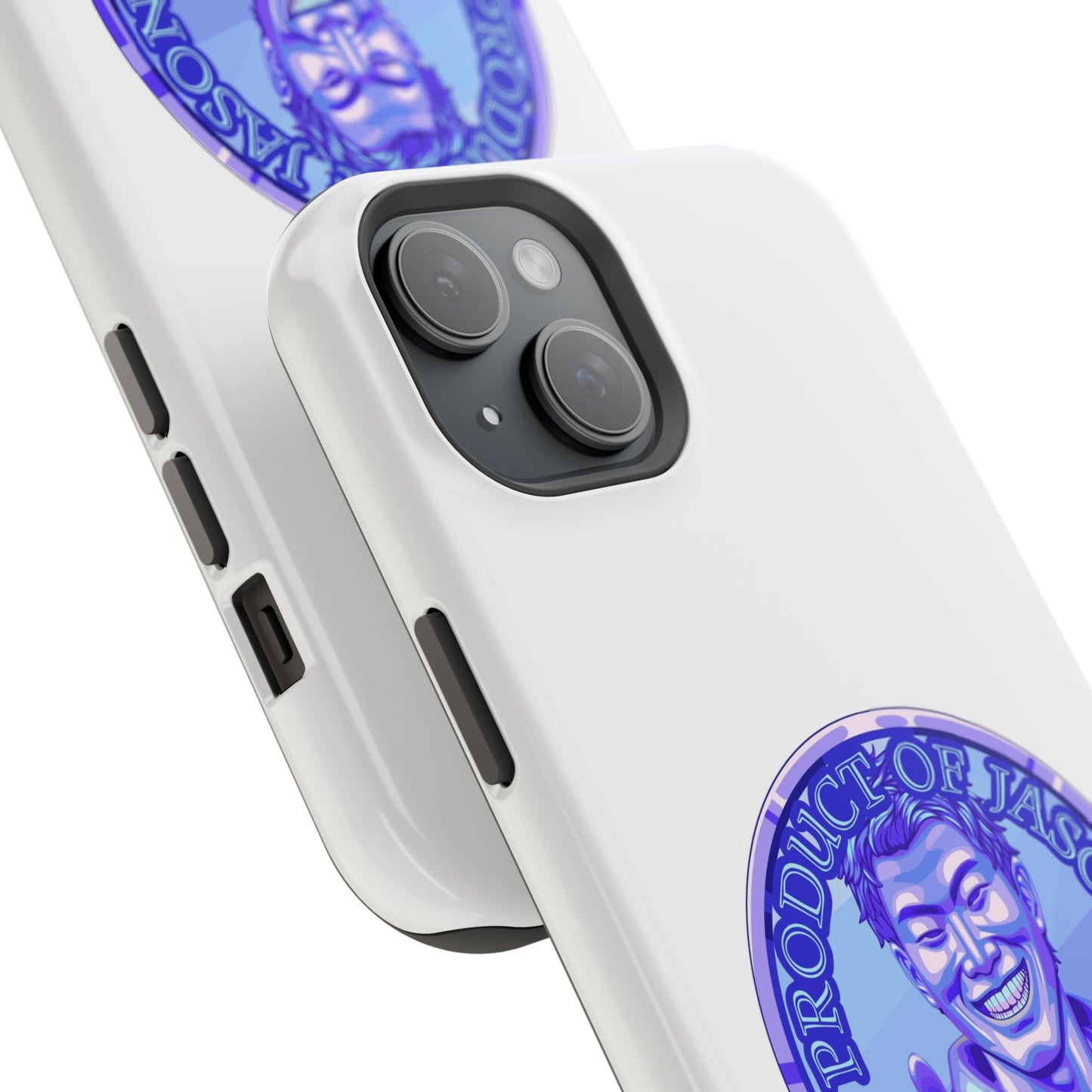 Diamond Spirit Coin MagSafe Magnetic Tough Case