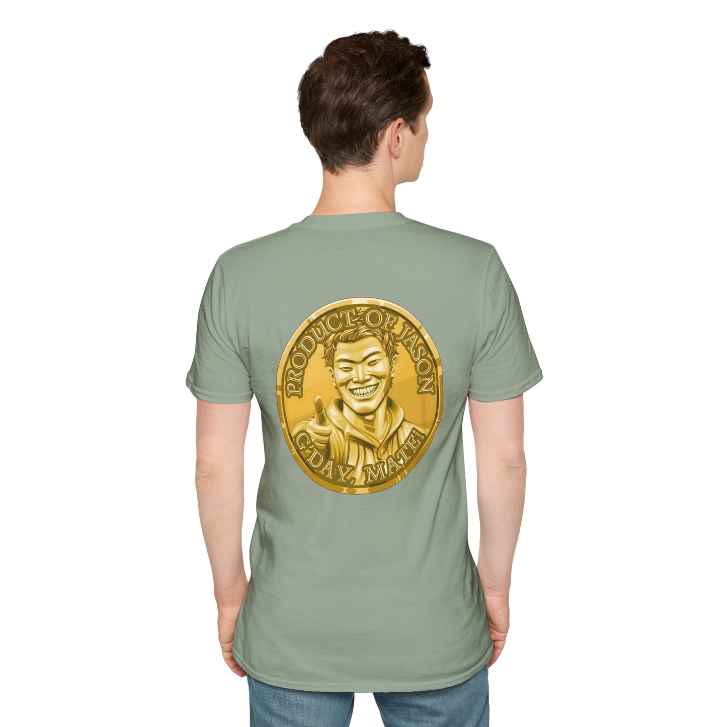 He Who Fights With Monsters Fan Fiction T-Shirt Gold Rank I went to a MAGICAL ALTERNATE UNIVERSE and all I got was vast cosmic power