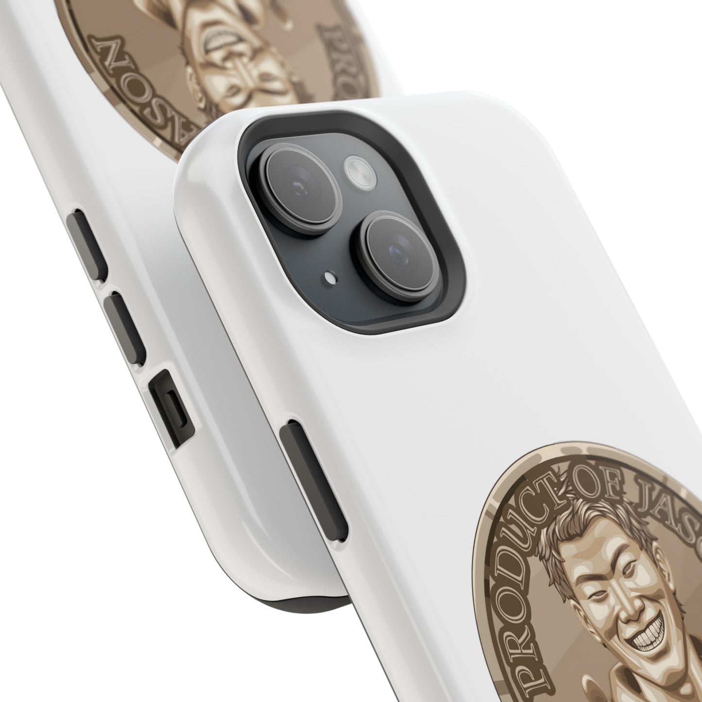 Bronze Spirit Coin MagSafe Magnetic Tough Case