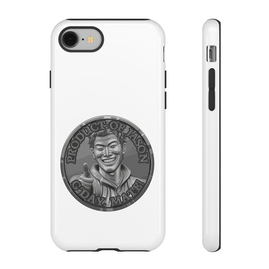 Fan Fiction Iron Spirit Coin PHONE CASE