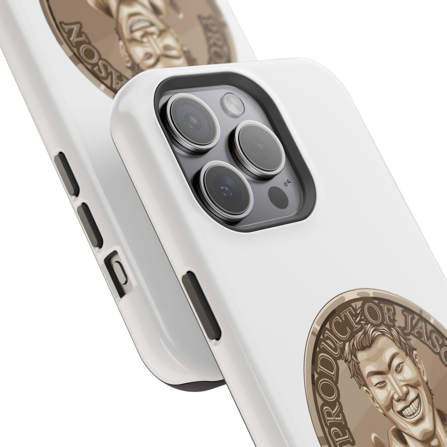 Bronze Spirit Coin MagSafe Magnetic Tough Case
