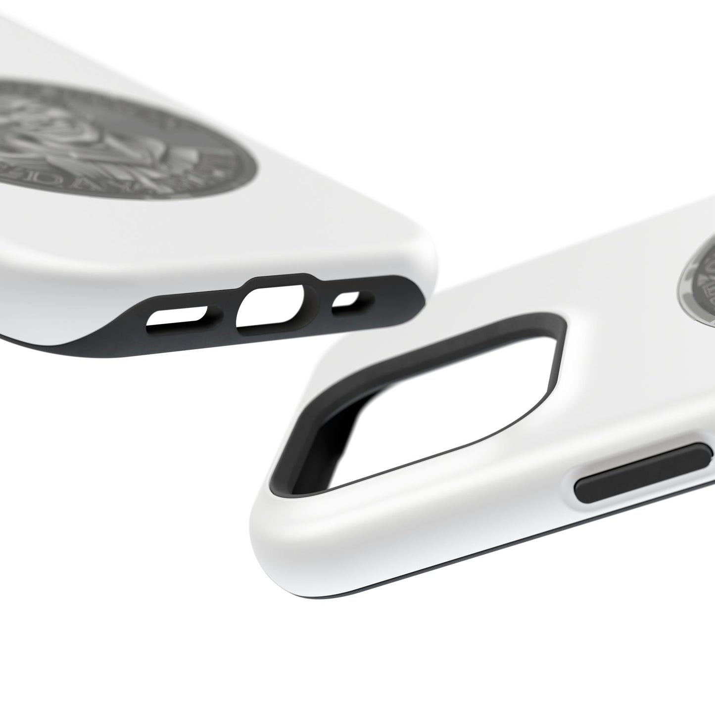 Iron Spirit Coin MagSafe Magnetic Tough Case