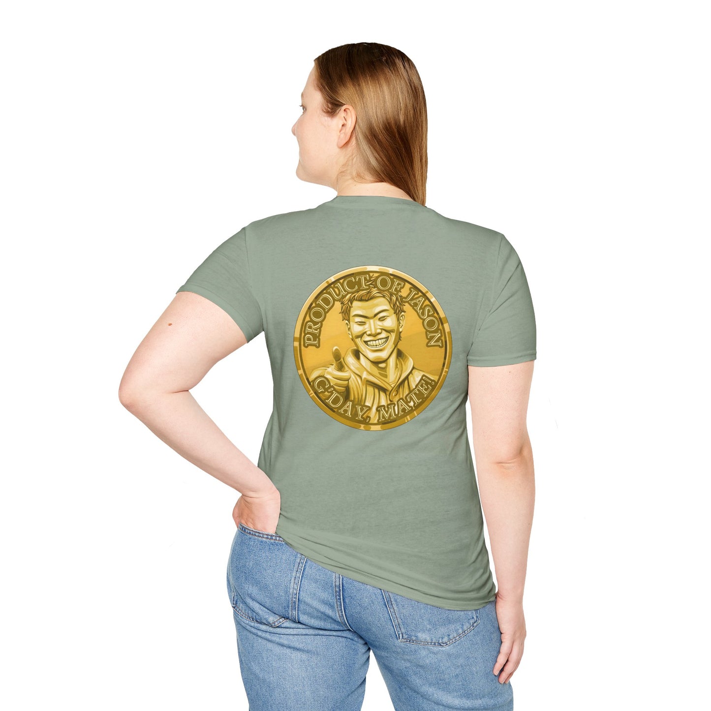 He Who Fights With Monsters Fan Fiction T-Shirt Gold Rank I went to a MAGICAL ALTERNATE UNIVERSE and all I got was vast cosmic power
