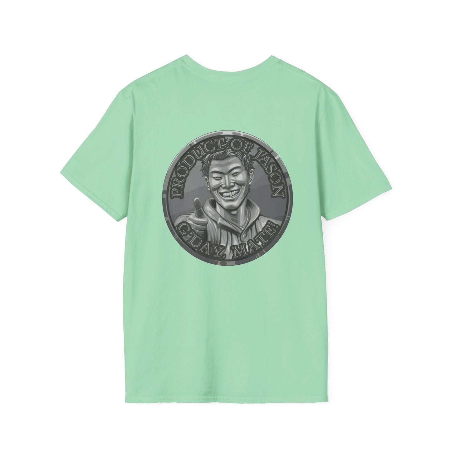 He Who Fights With Monsters Fan Fiction T-Shirt Iron Rank I went to a MAGICAL ALTERNATE UNIVERSE and all I got was vast cosmic power