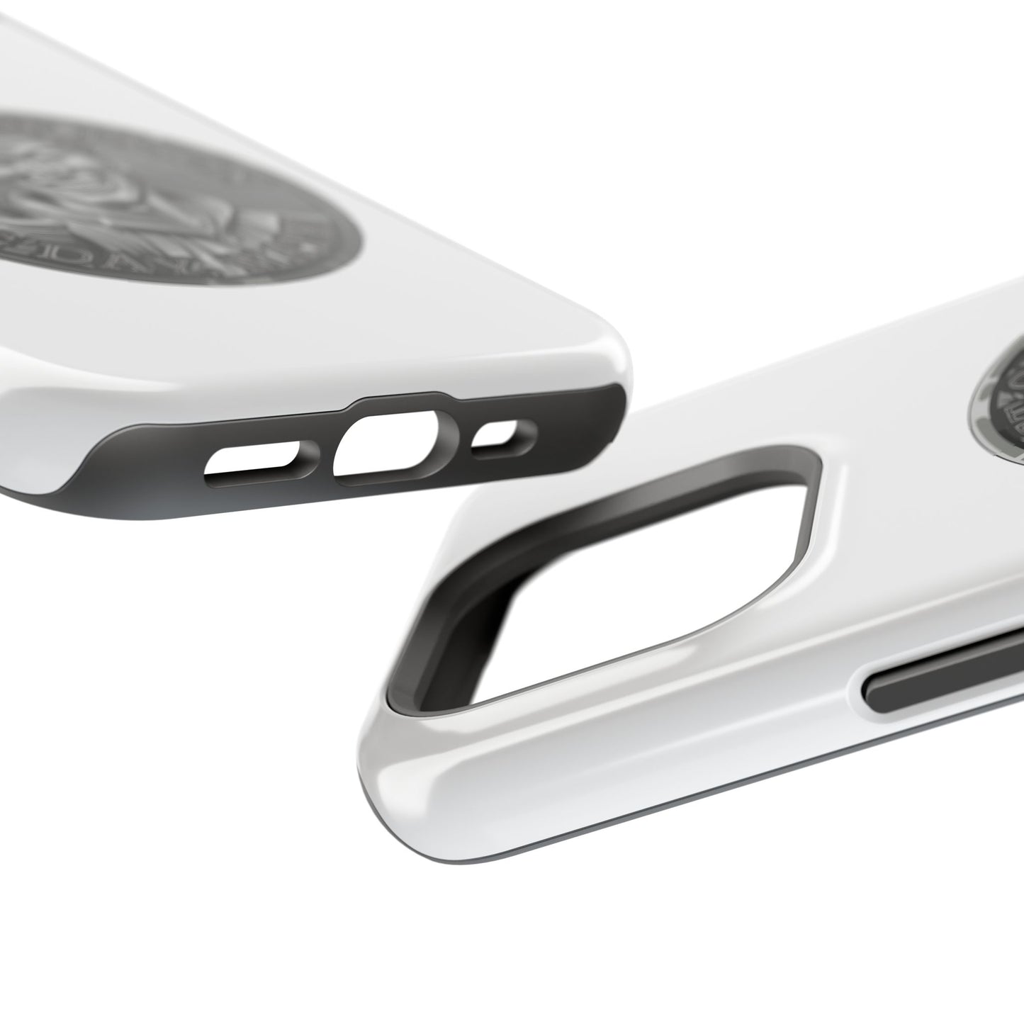 Iron Spirit Coin MagSafe Magnetic Tough Case