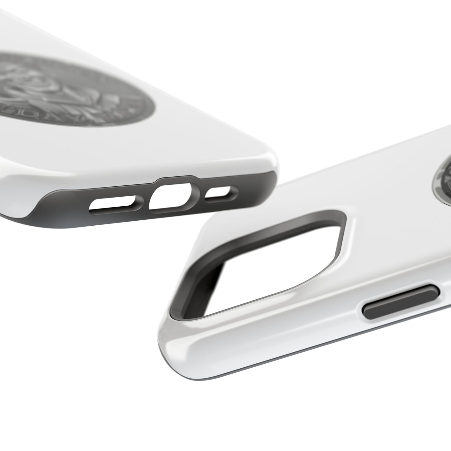 Iron Spirit Coin MagSafe Magnetic Tough Case