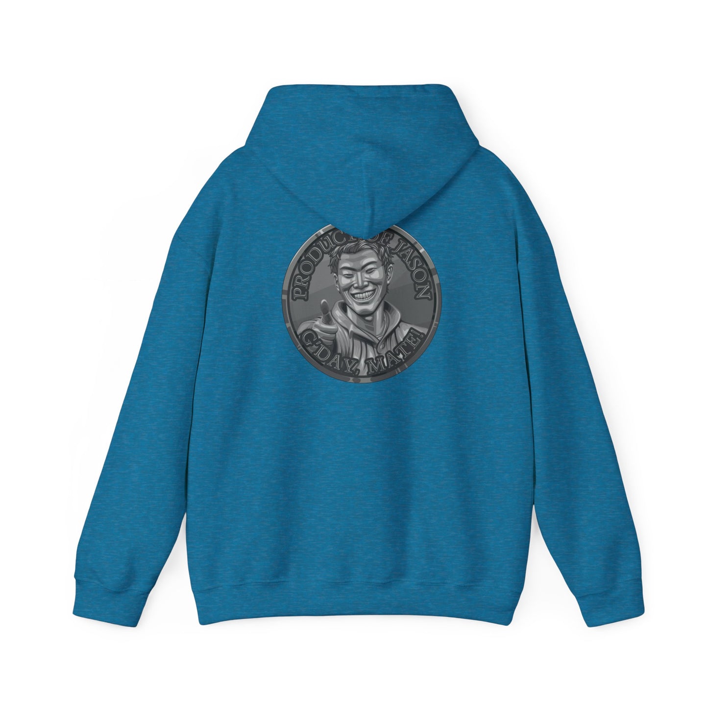 Iron Rank He Who Fights With Monsters Fan Fiction Hoodie I went to a MAGICAL ALTERNATE UNIVERSE and all I got was Vast Cosmic Power