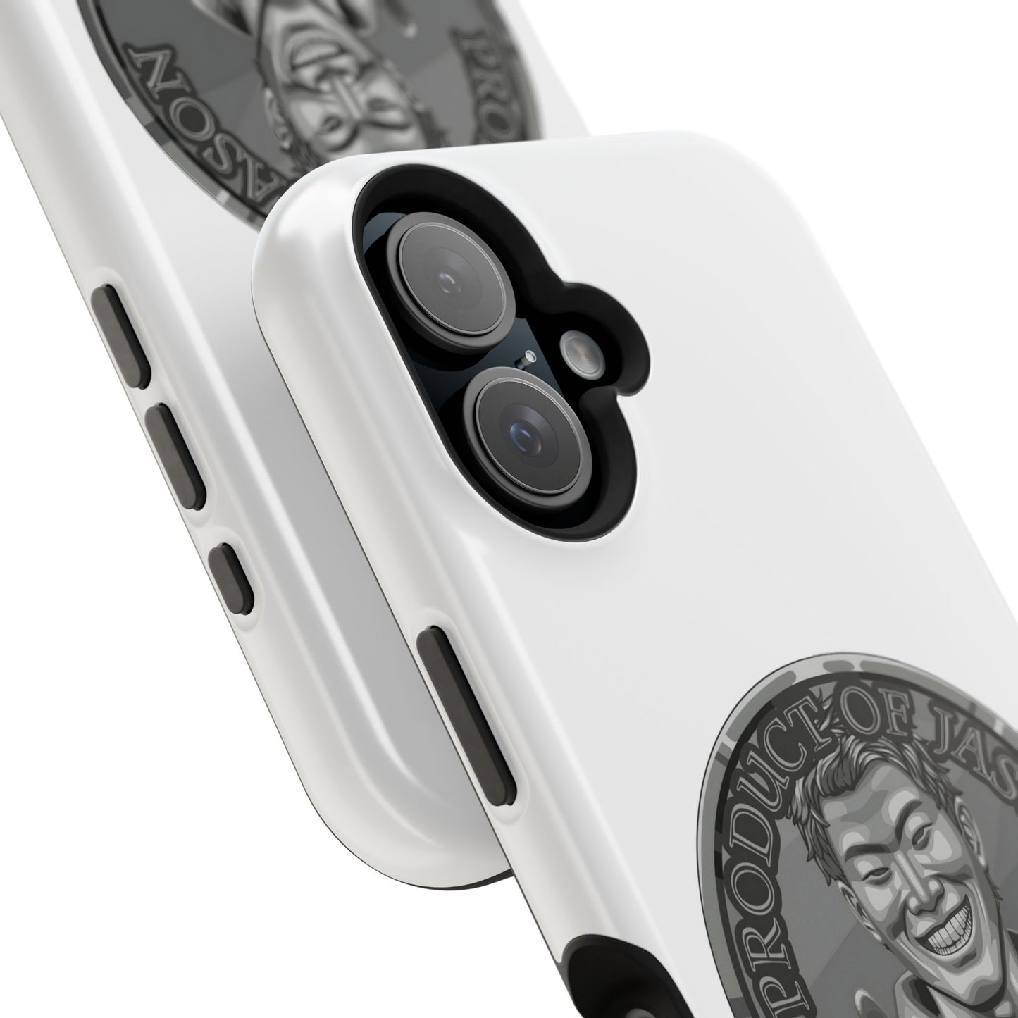 Iron Spirit Coin MagSafe Magnetic Tough Case