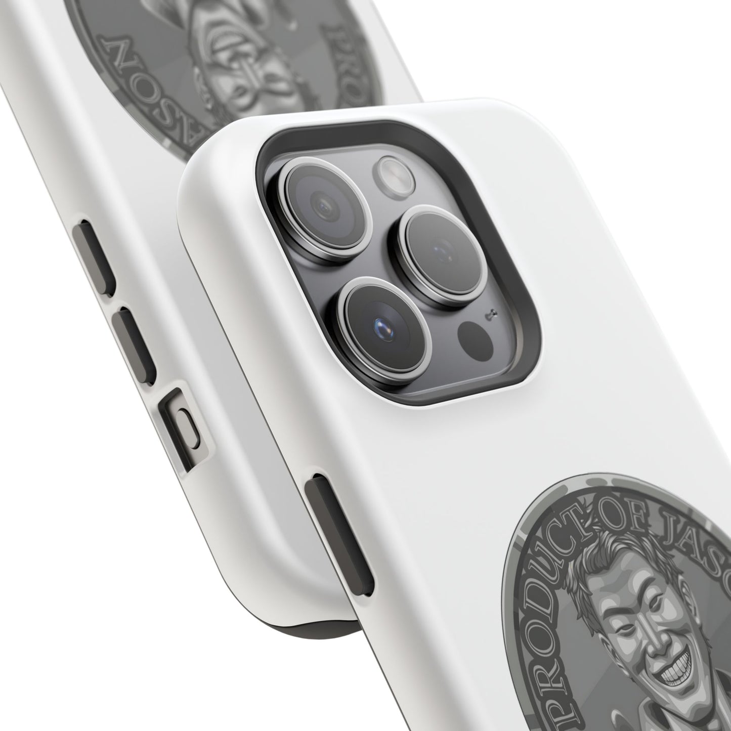 Iron Spirit Coin MagSafe Magnetic Tough Case