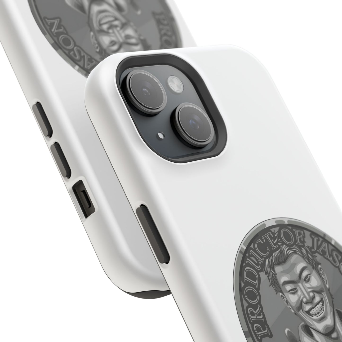 Iron Spirit Coin MagSafe Magnetic Tough Case