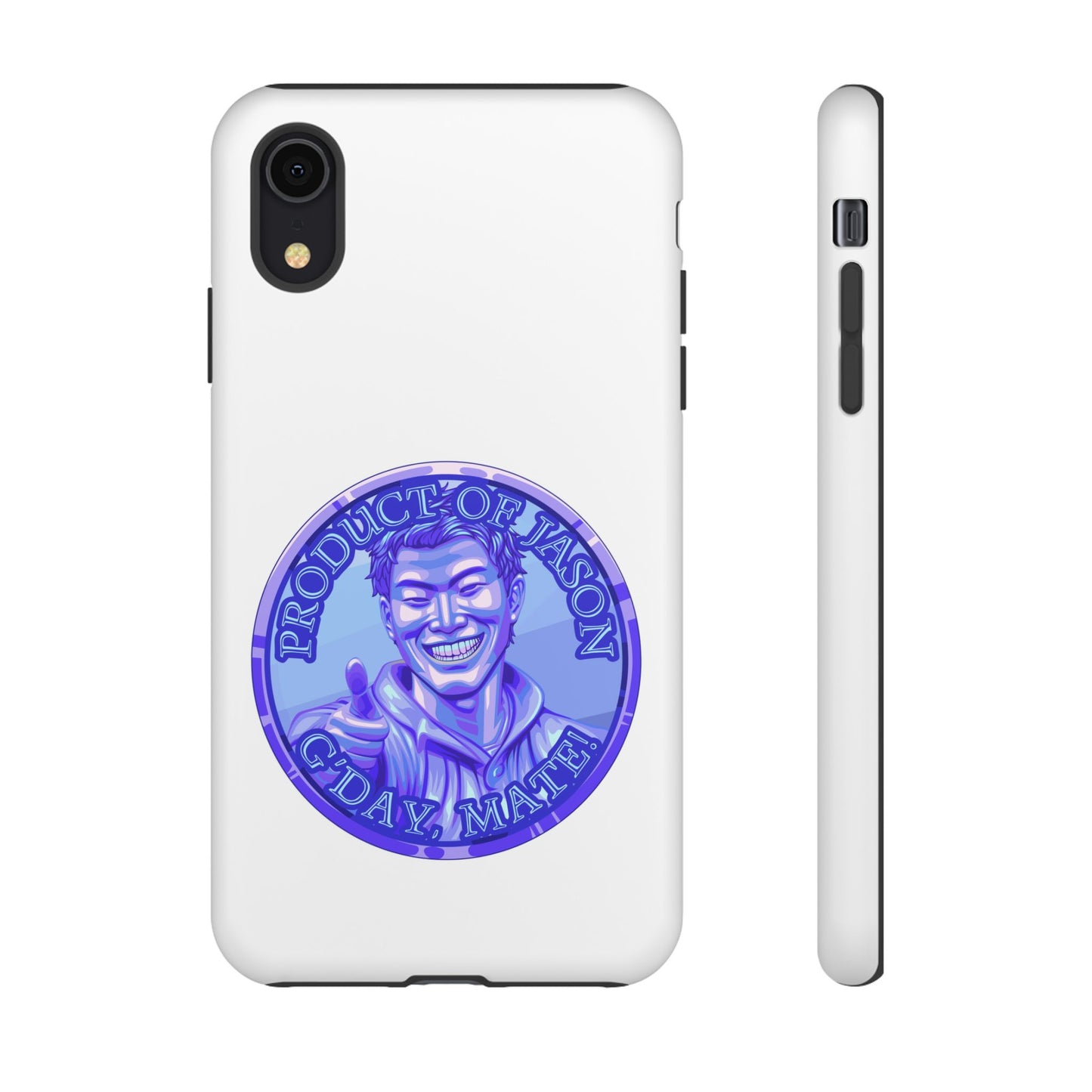 He Who Fights with Monsters Fan Fiction Diamond Spirit Coin PHONE CASE hwfwm iPhone Galaxy Pixel Gift Jason Asano HWFWM fan fiction gift