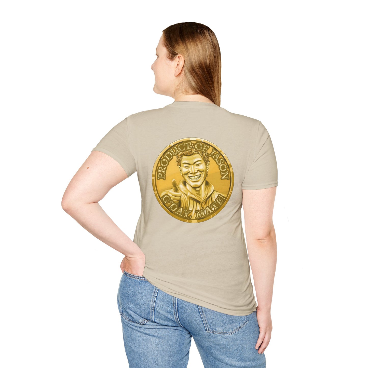 He Who Fights With Monsters Fan Fiction T-Shirt Gold Rank I went to a MAGICAL ALTERNATE UNIVERSE and all I got was vast cosmic power