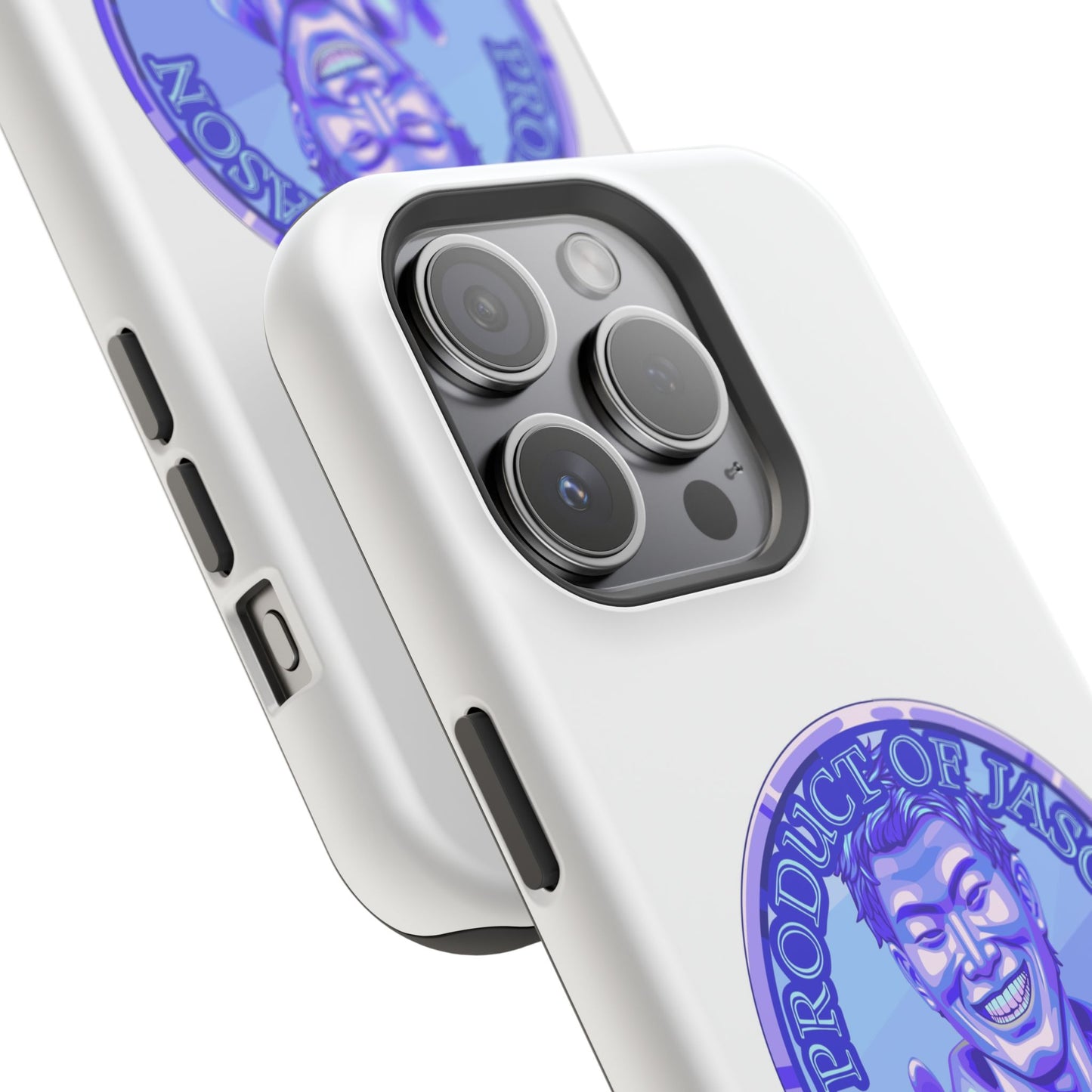 Diamond Spirit Coin MagSafe Magnetic Tough Case