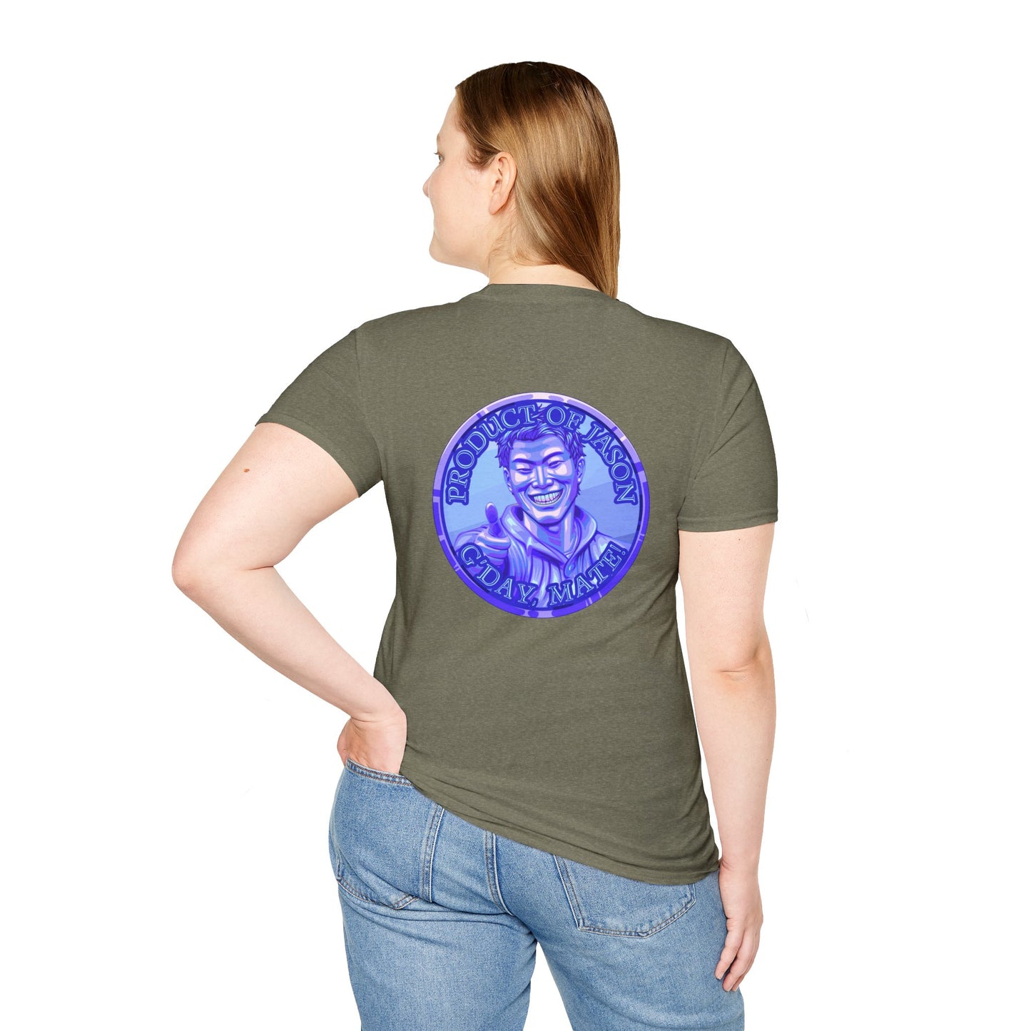 He Who Fights With Monsters Fan Fiction T-Shirt Diamond Rank I went to a MAGICAL ALTERNATE UNIVERSE and all I got was vast cosmic power
