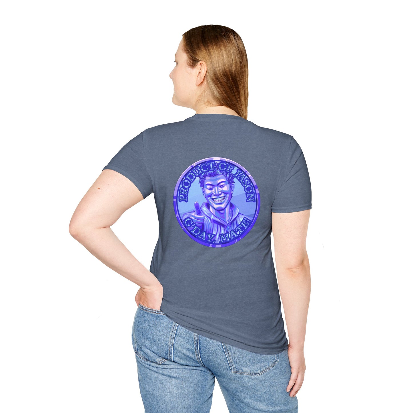 He Who Fights With Monsters Fan Fiction T-Shirt Diamond Rank I went to a MAGICAL ALTERNATE UNIVERSE and all I got was vast cosmic power