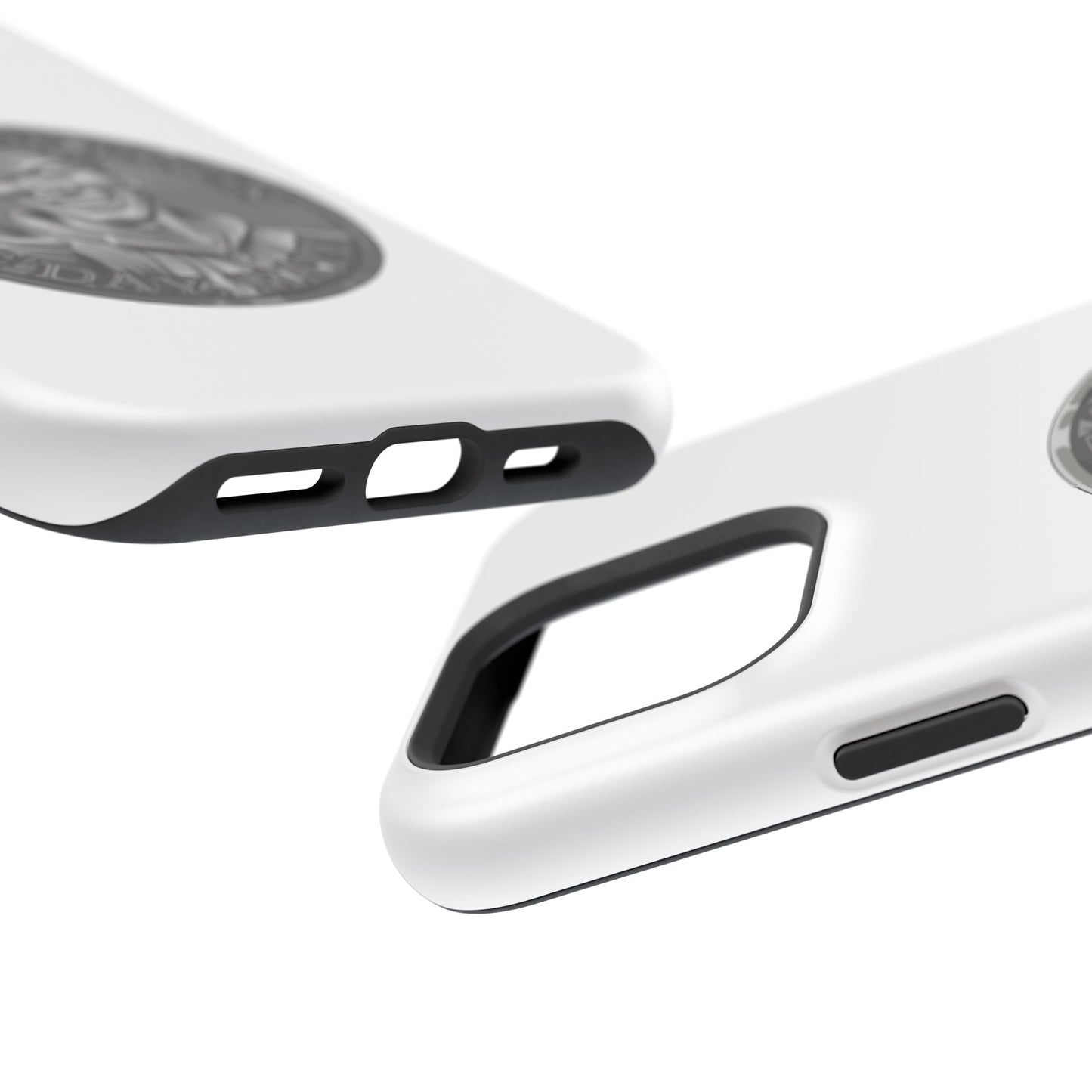 Iron Spirit Coin MagSafe Magnetic Tough Case