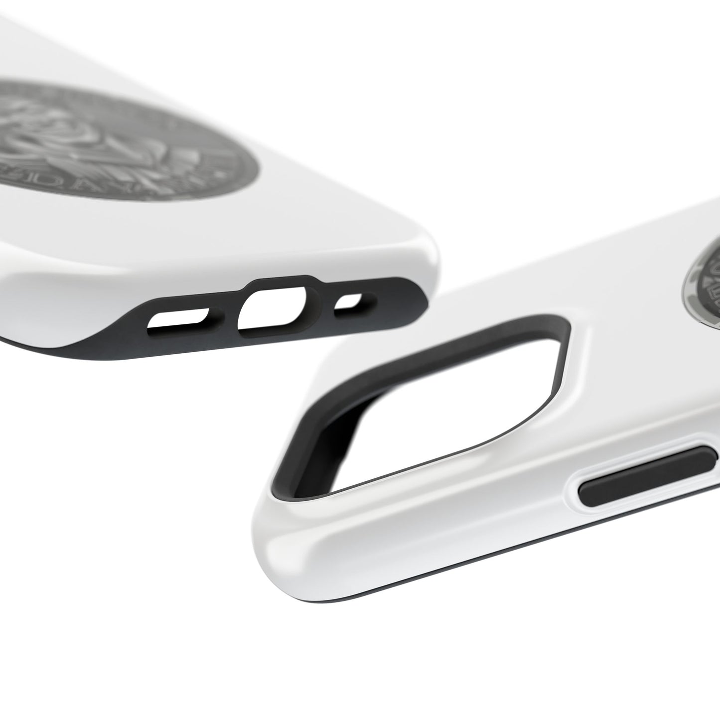 Iron Spirit Coin MagSafe Magnetic Tough Case