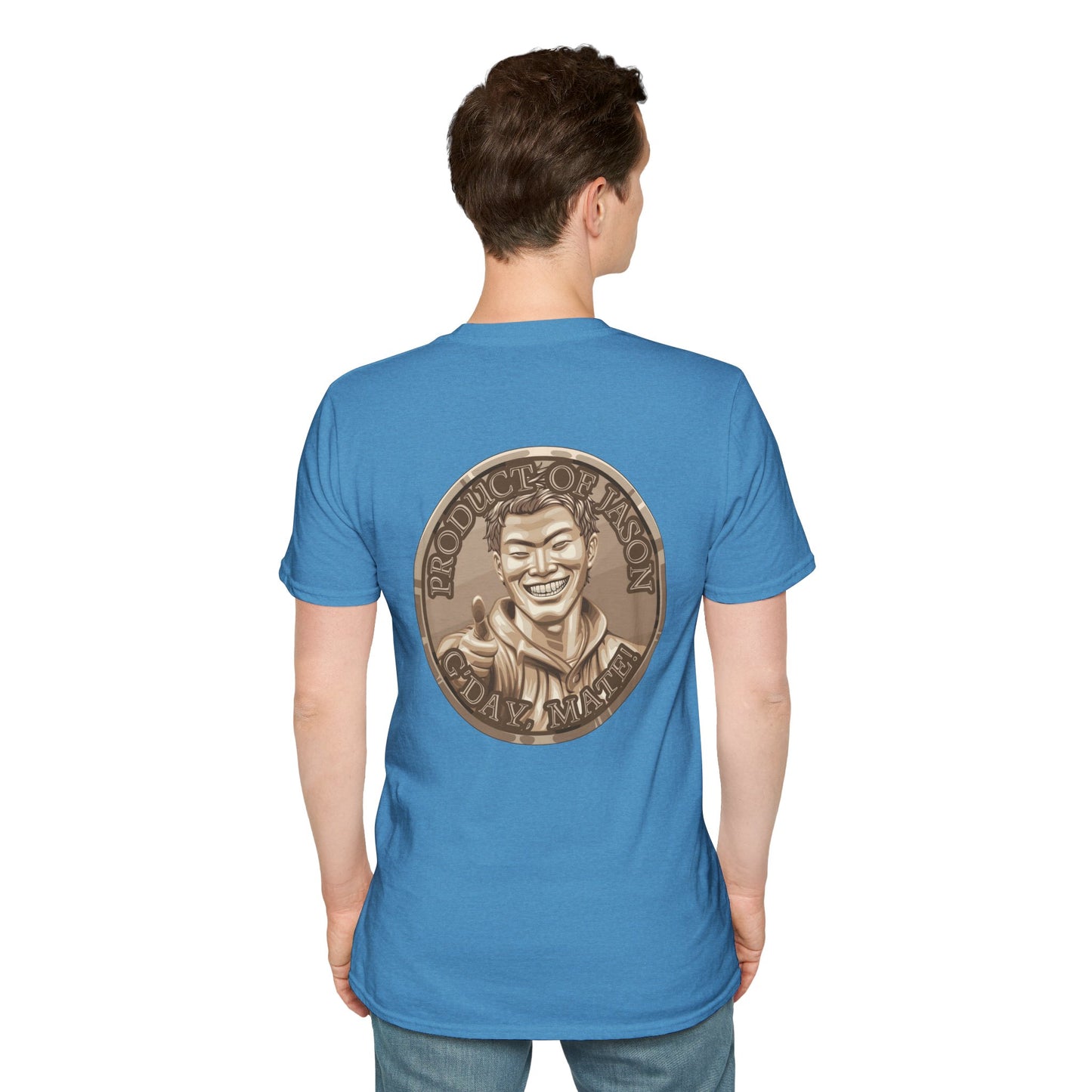 He Who Fights With Monsters Fan Fiction T-Shirt Bronze Rank I went to a MAGICAL ALTERNATE UNIVERSE and all I got was vast cosmic power