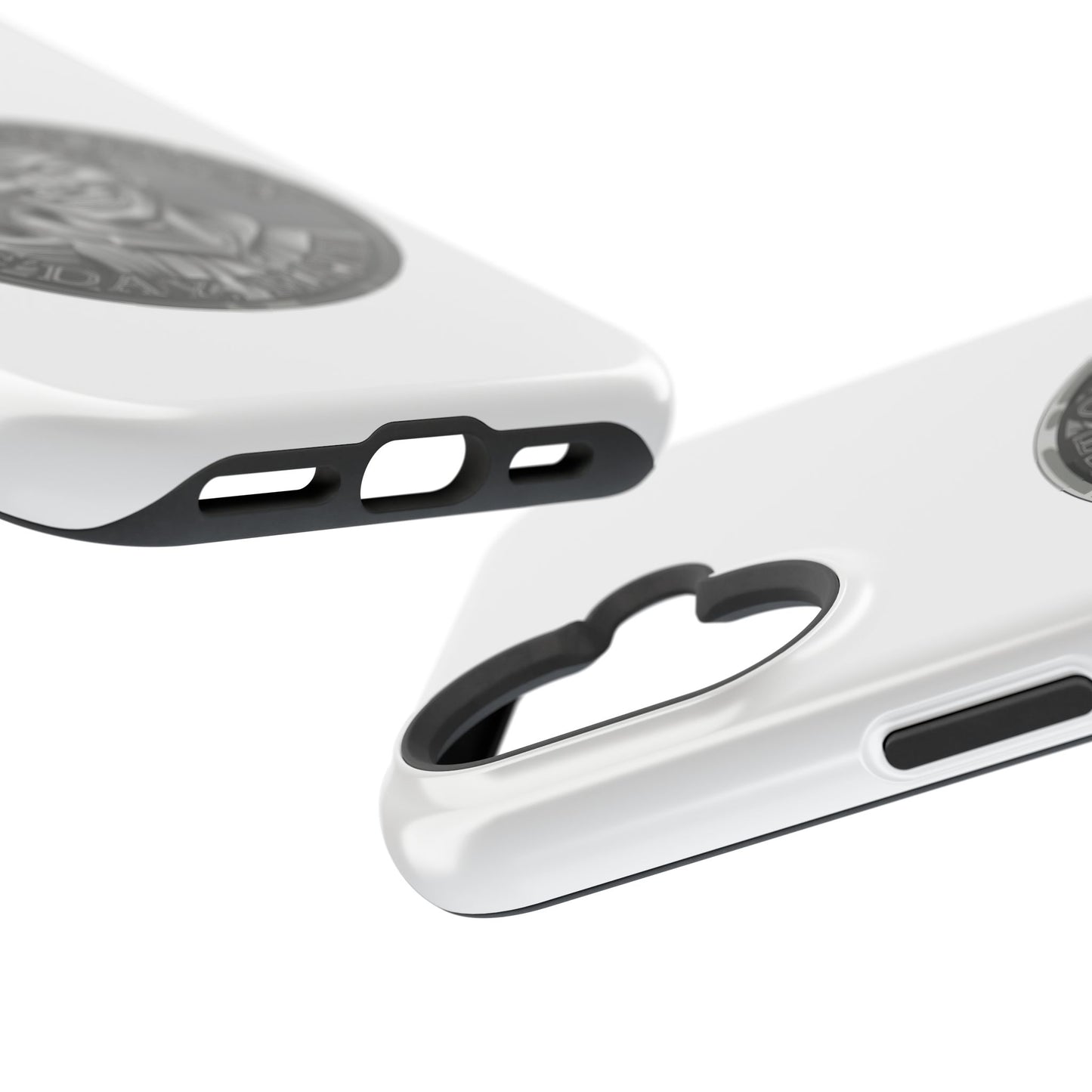 Iron Spirit Coin MagSafe Magnetic Tough Case