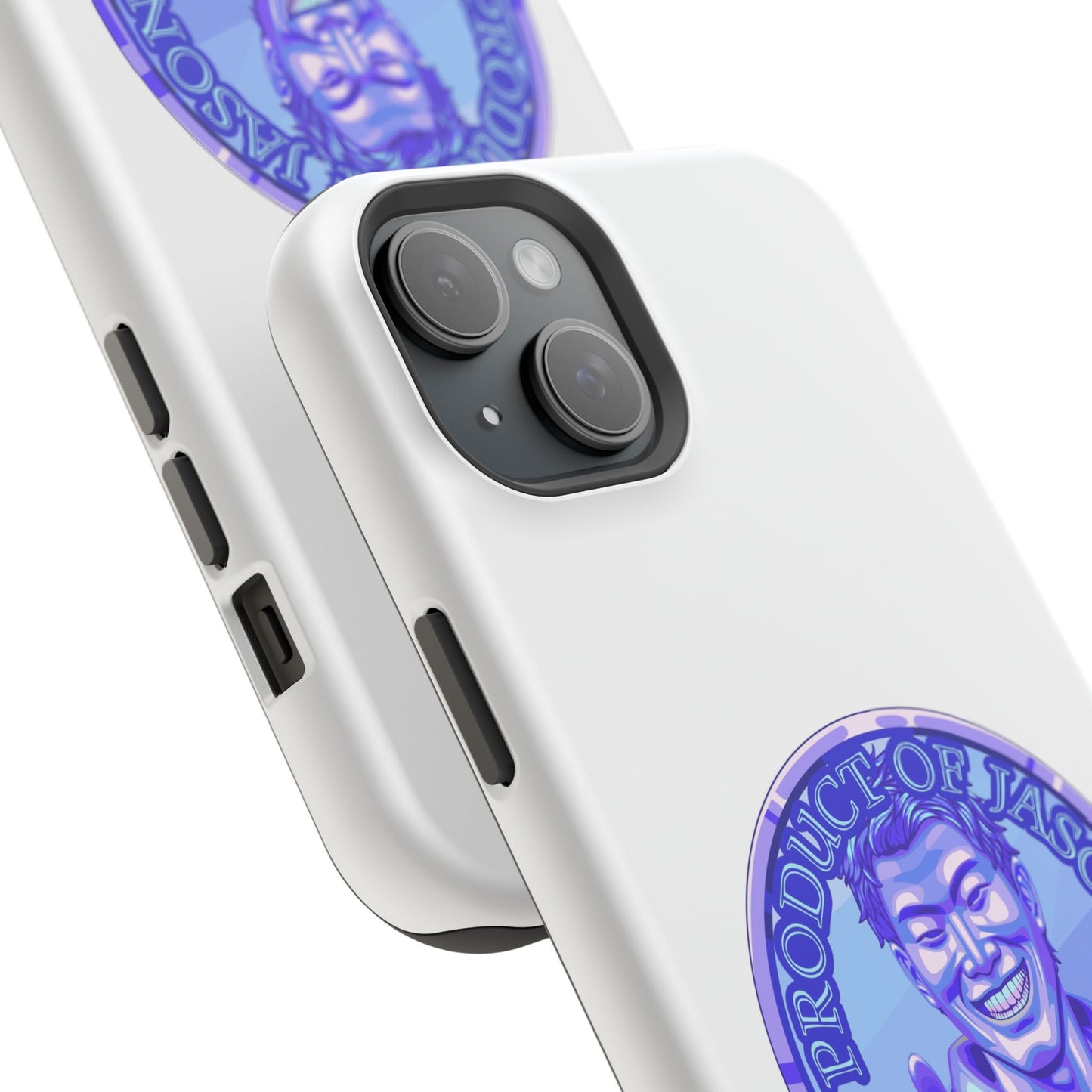 Diamond Spirit Coin MagSafe Magnetic Tough Case