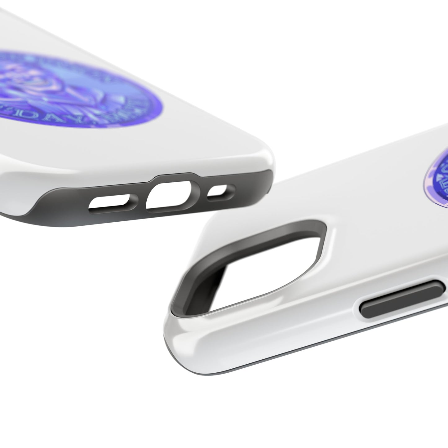 Diamond Spirit Coin MagSafe Magnetic Tough Case