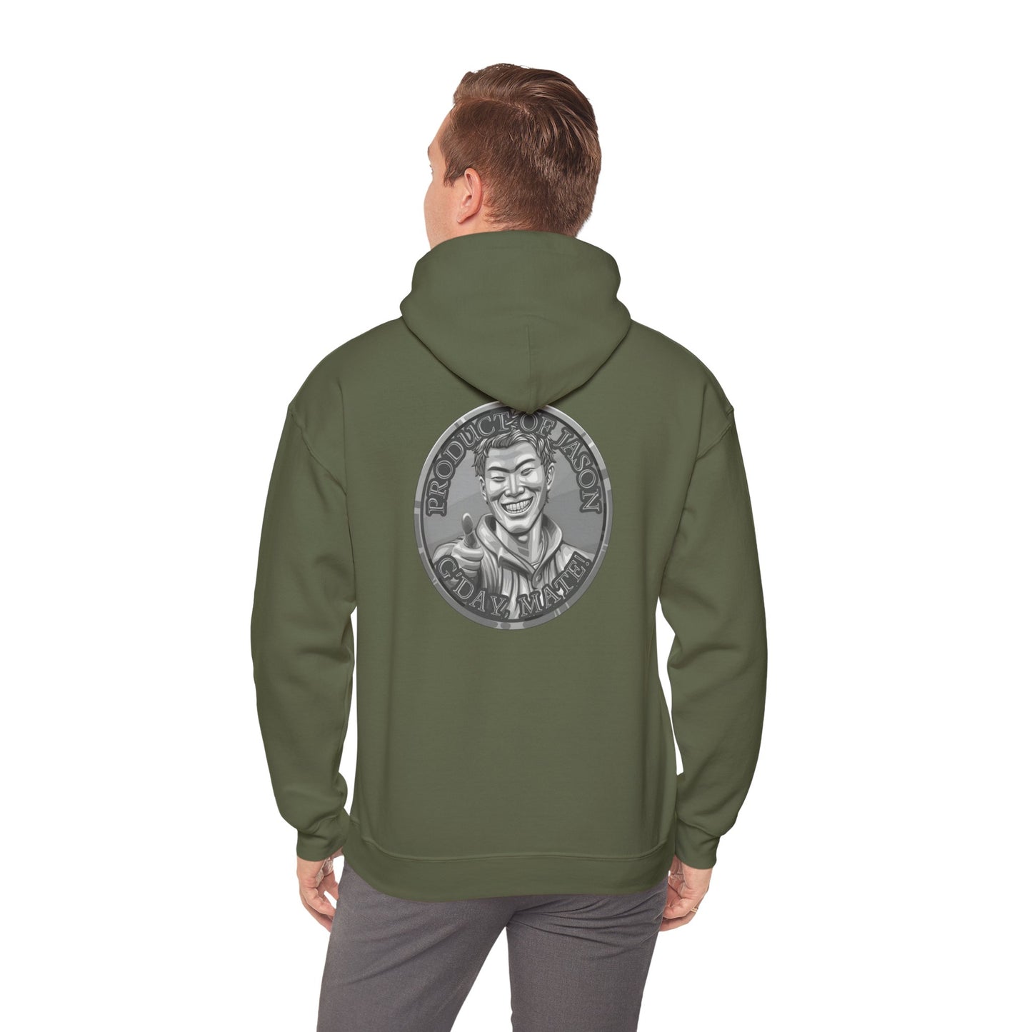 Silver Rank He Who Fights With Monsters Fan Fiction Hoodie I went to a MAGICAL ALTERNATE UNIVERSE and all I got was Vast Cosmic Power
