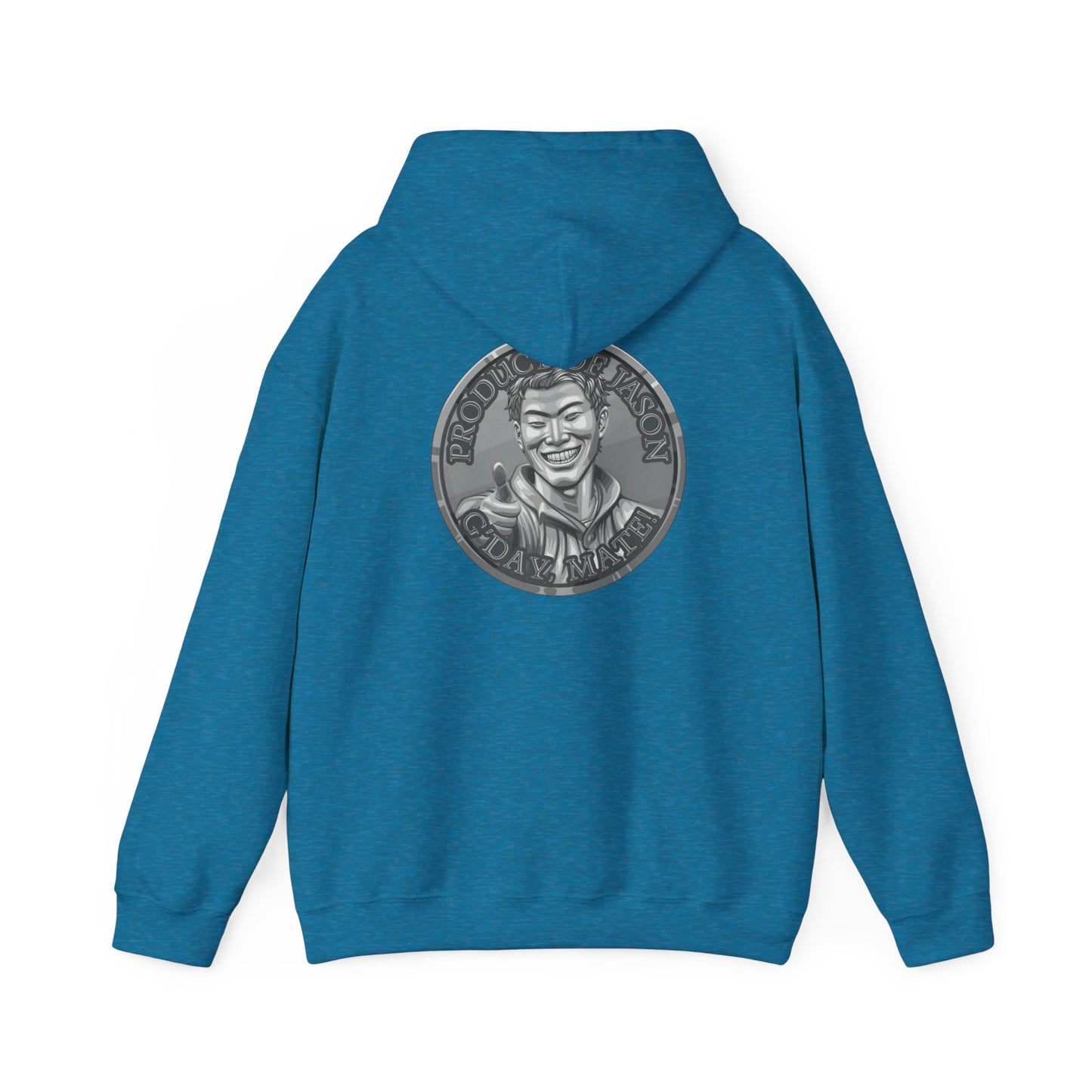 Silver Rank He Who Fights With Monsters Fan Fiction Hoodie I went to a MAGICAL ALTERNATE UNIVERSE and all I got was Vast Cosmic Power