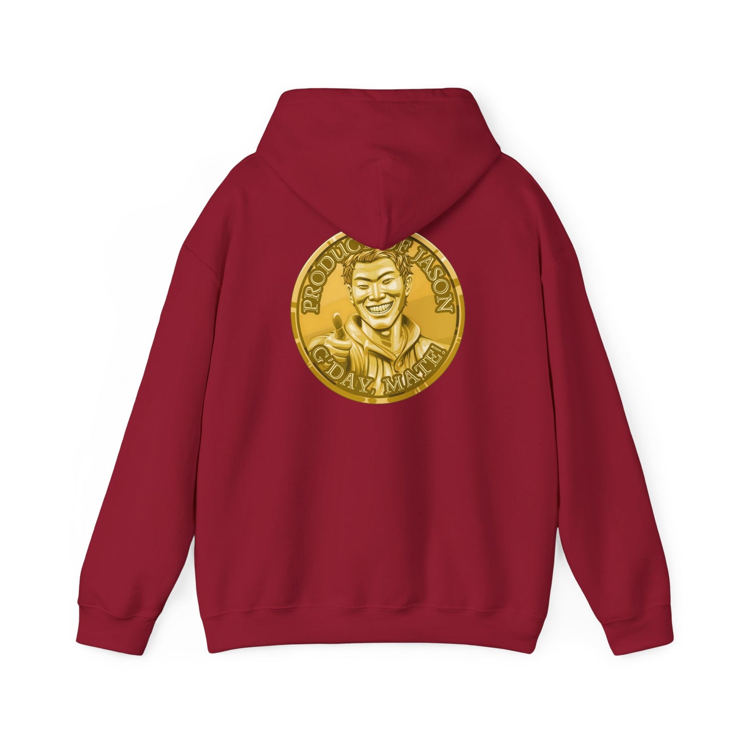 Gold Rank He Who Fights With Monsters Fan Fiction Hoodie  I went to a MAGICAL ALTERNATE UNIVERSE and all I got was Vast Cosmic Power