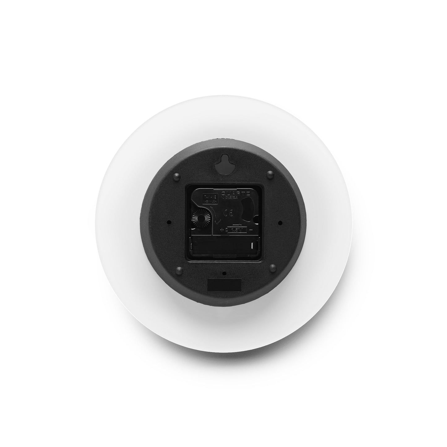 Iron Spirit Coin Product of Jason Asano G'Day Mate Acrylic Wall Clock