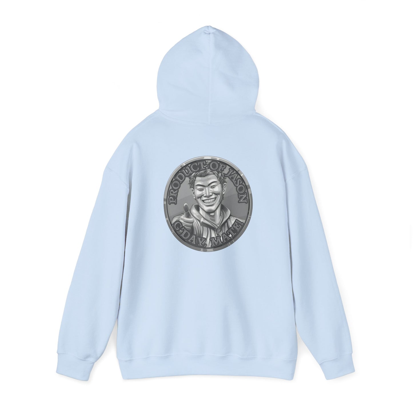 Silver Rank He Who Fights With Monsters Fan Fiction Hoodie I went to a MAGICAL ALTERNATE UNIVERSE and all I got was Vast Cosmic Power