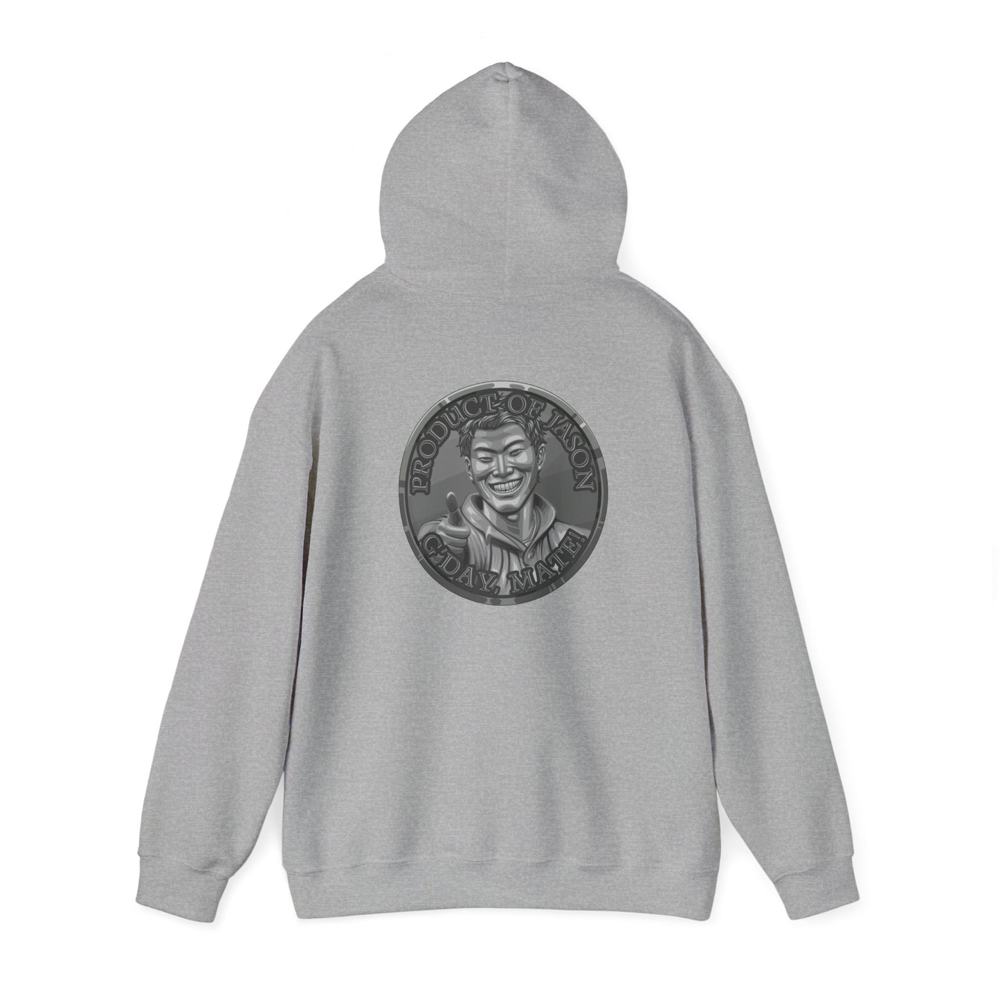 Iron Rank He Who Fights With Monsters Fan Fiction Hoodie I went to a MAGICAL ALTERNATE UNIVERSE and all I got was Vast Cosmic Power