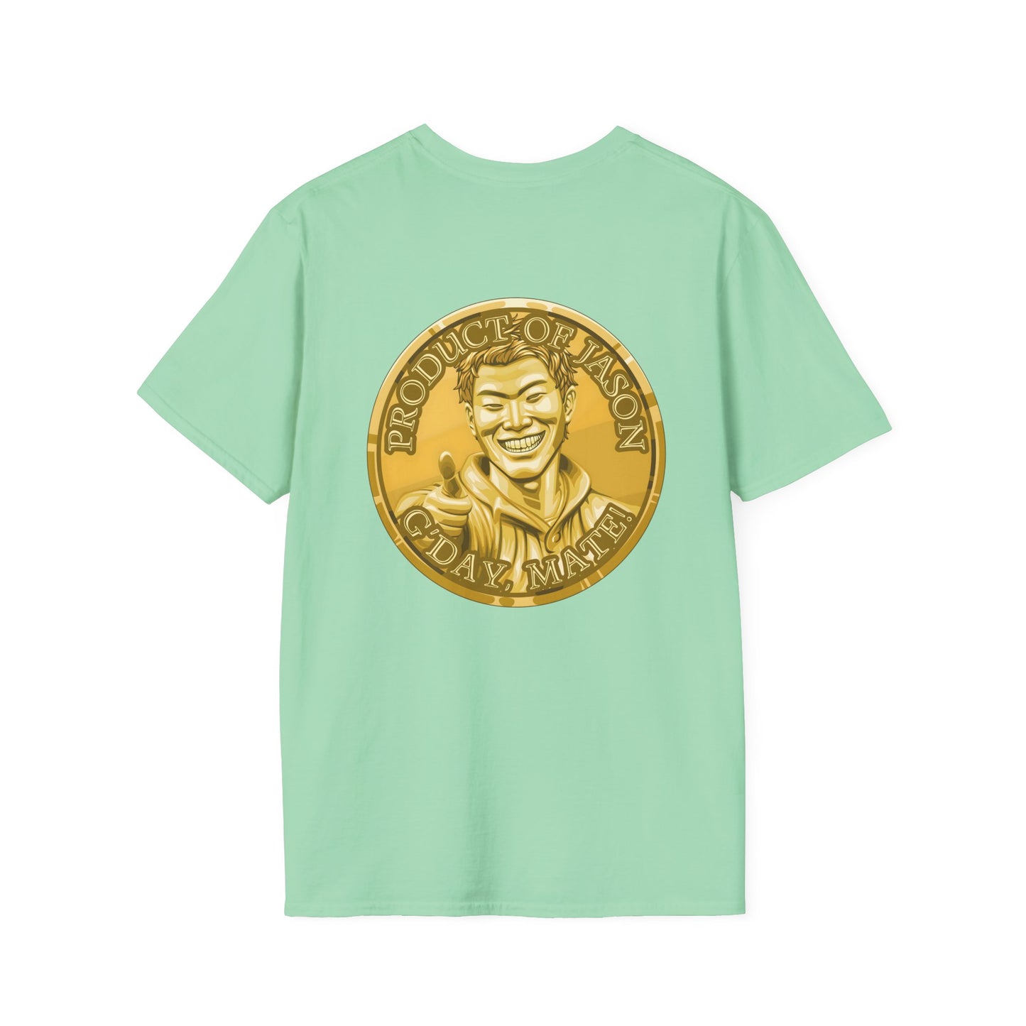 He Who Fights With Monsters Fan Fiction T-Shirt Gold Rank I went to a MAGICAL ALTERNATE UNIVERSE and all I got was vast cosmic power