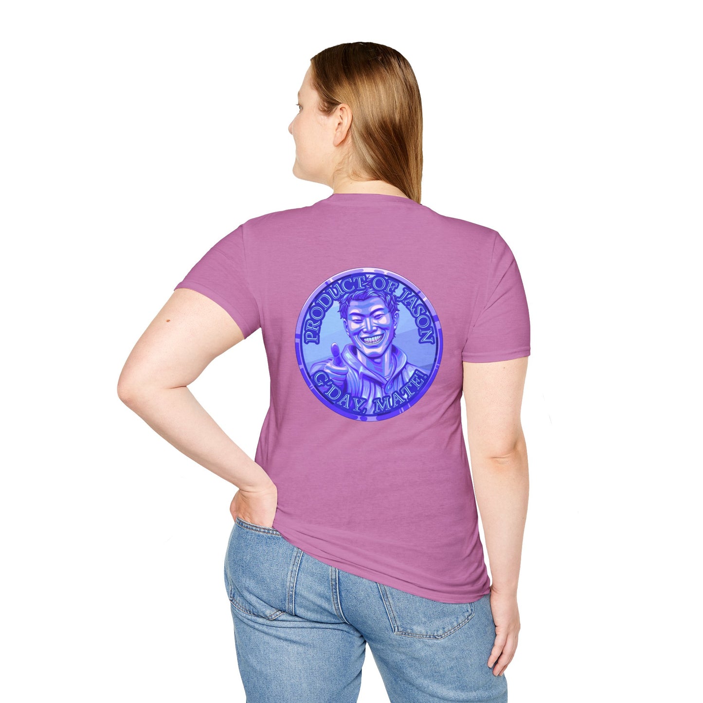 He Who Fights With Monsters Fan Fiction T-Shirt Diamond Rank I went to a MAGICAL ALTERNATE UNIVERSE and all I got was vast cosmic power