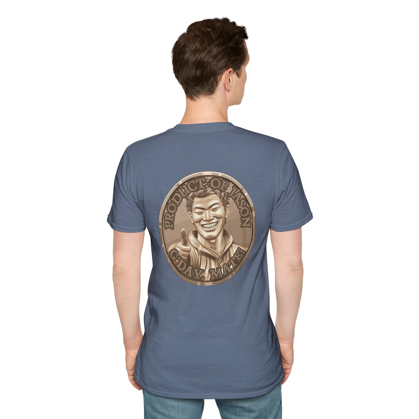 He Who Fights With Monsters Fan Fiction T-Shirt Bronze Rank I went to a MAGICAL ALTERNATE UNIVERSE and all I got was vast cosmic power