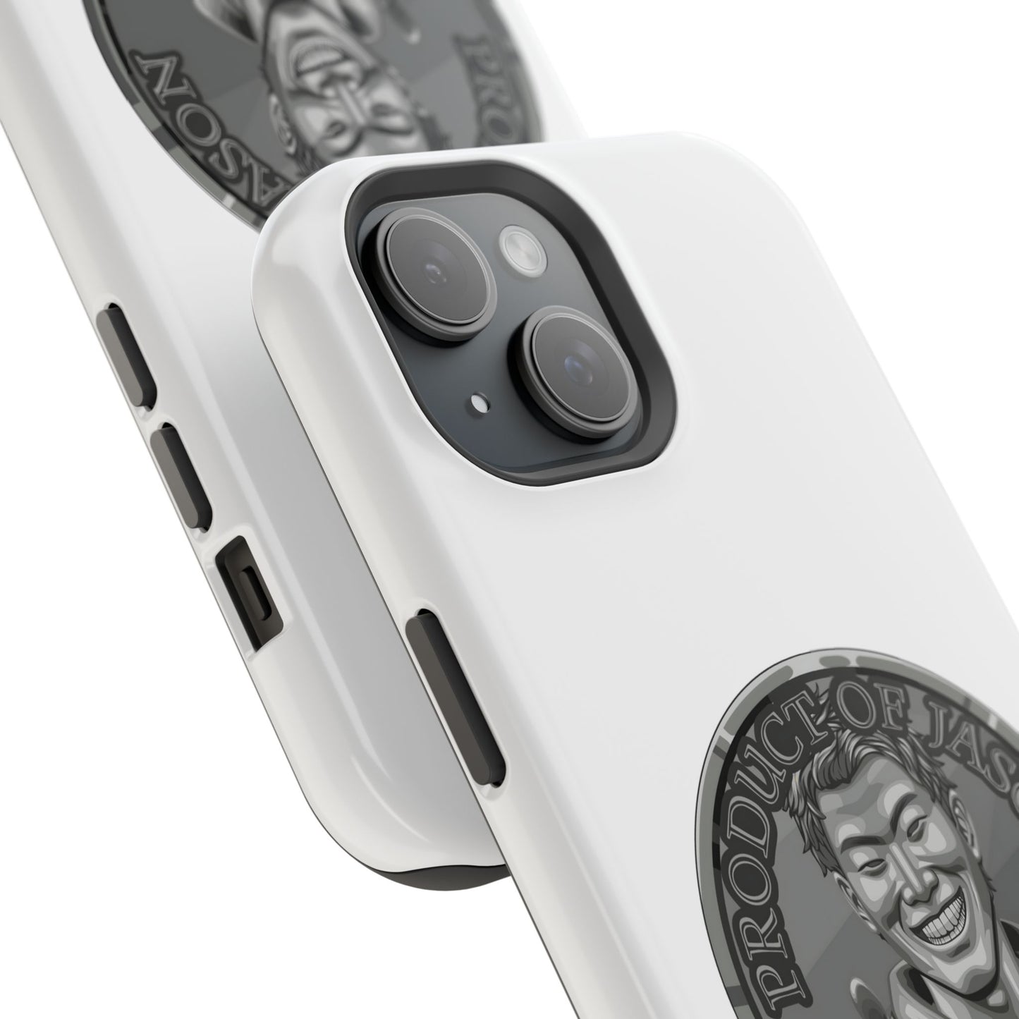 Iron Spirit Coin MagSafe Magnetic Tough Case