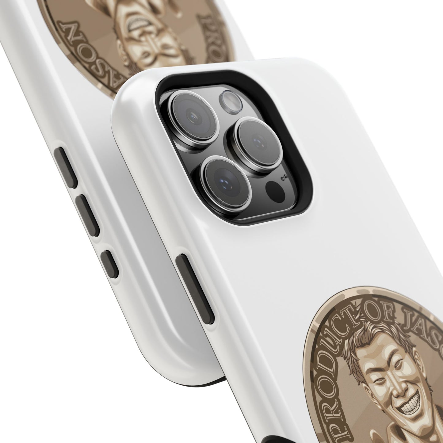 Bronze Spirit Coin MagSafe Magnetic Tough Case