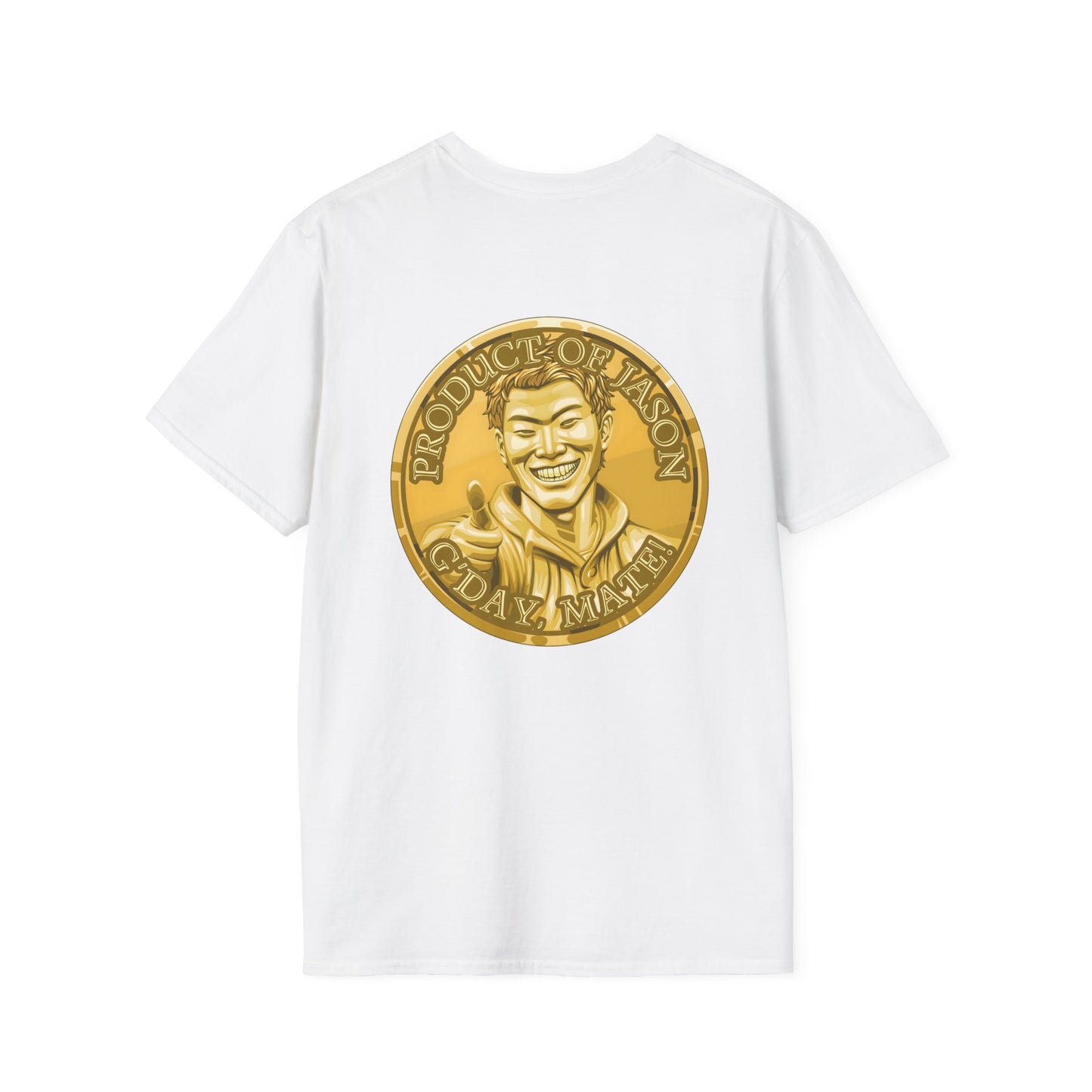 He Who Fights With Monsters Fan Fiction T-Shirt Gold Rank I went to a MAGICAL ALTERNATE UNIVERSE and all I got was vast cosmic power