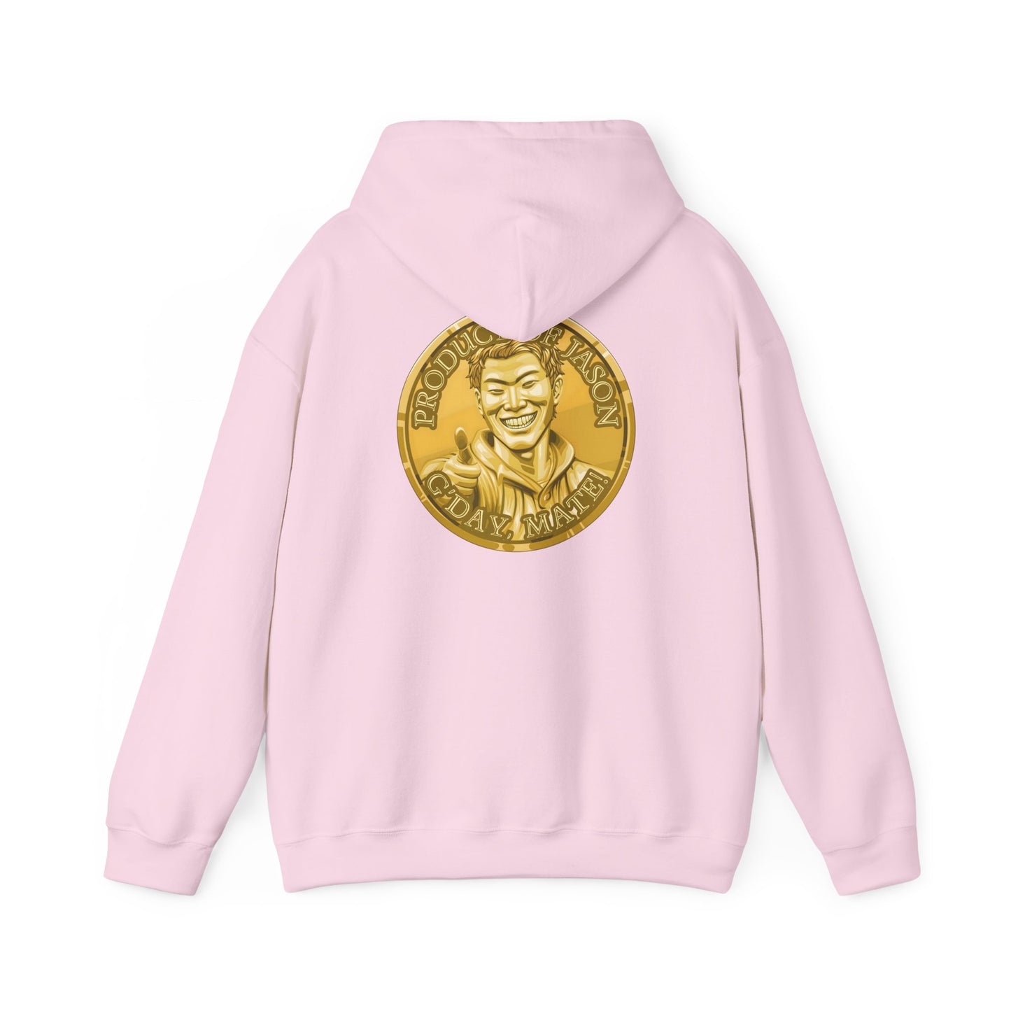 Gold Rank He Who Fights With Monsters Fan Fiction Hoodie  I went to a MAGICAL ALTERNATE UNIVERSE and all I got was Vast Cosmic Power