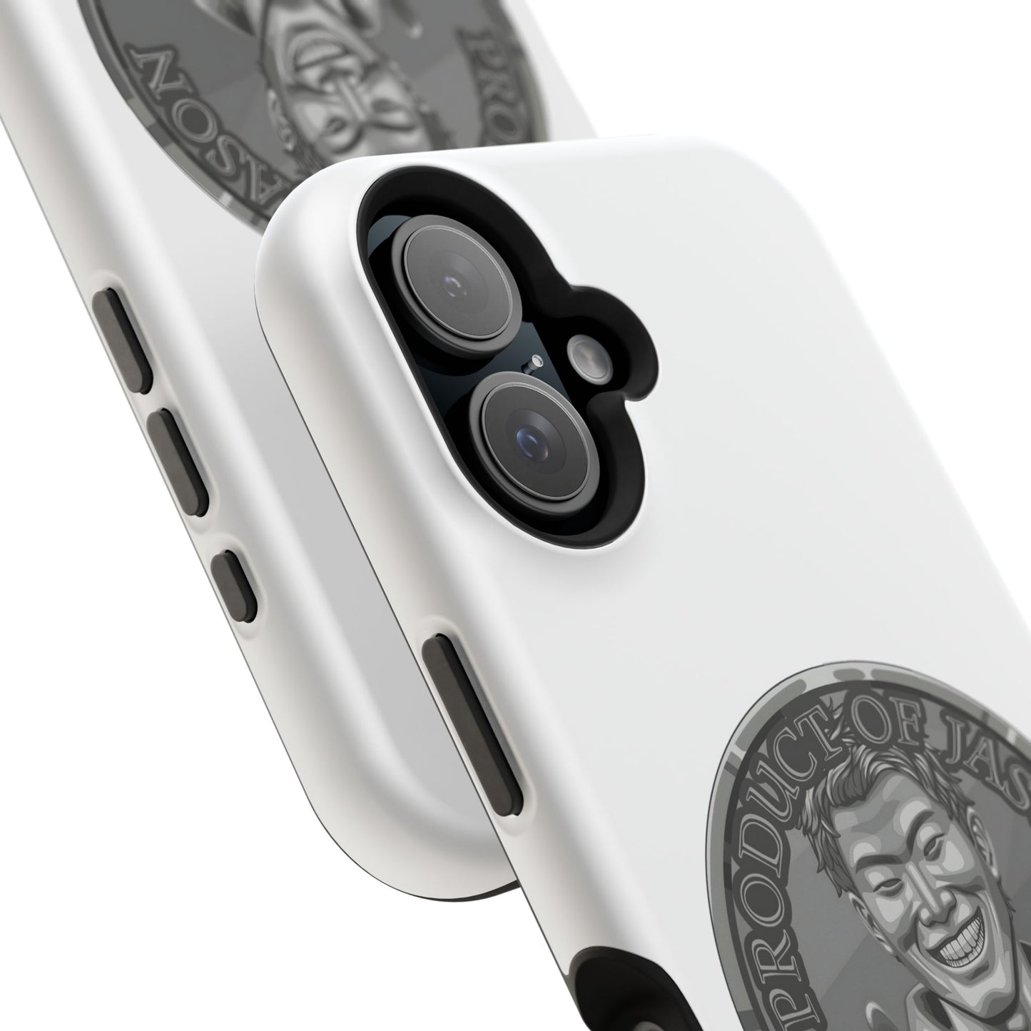 Iron Spirit Coin MagSafe Magnetic Tough Case