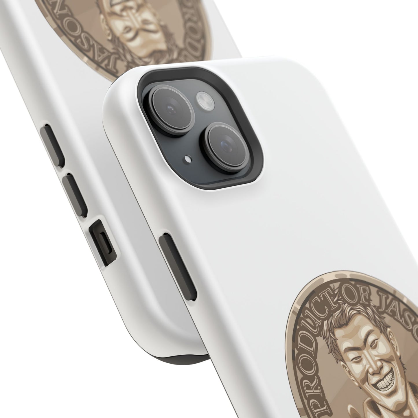 Bronze Spirit Coin MagSafe Magnetic Tough Case