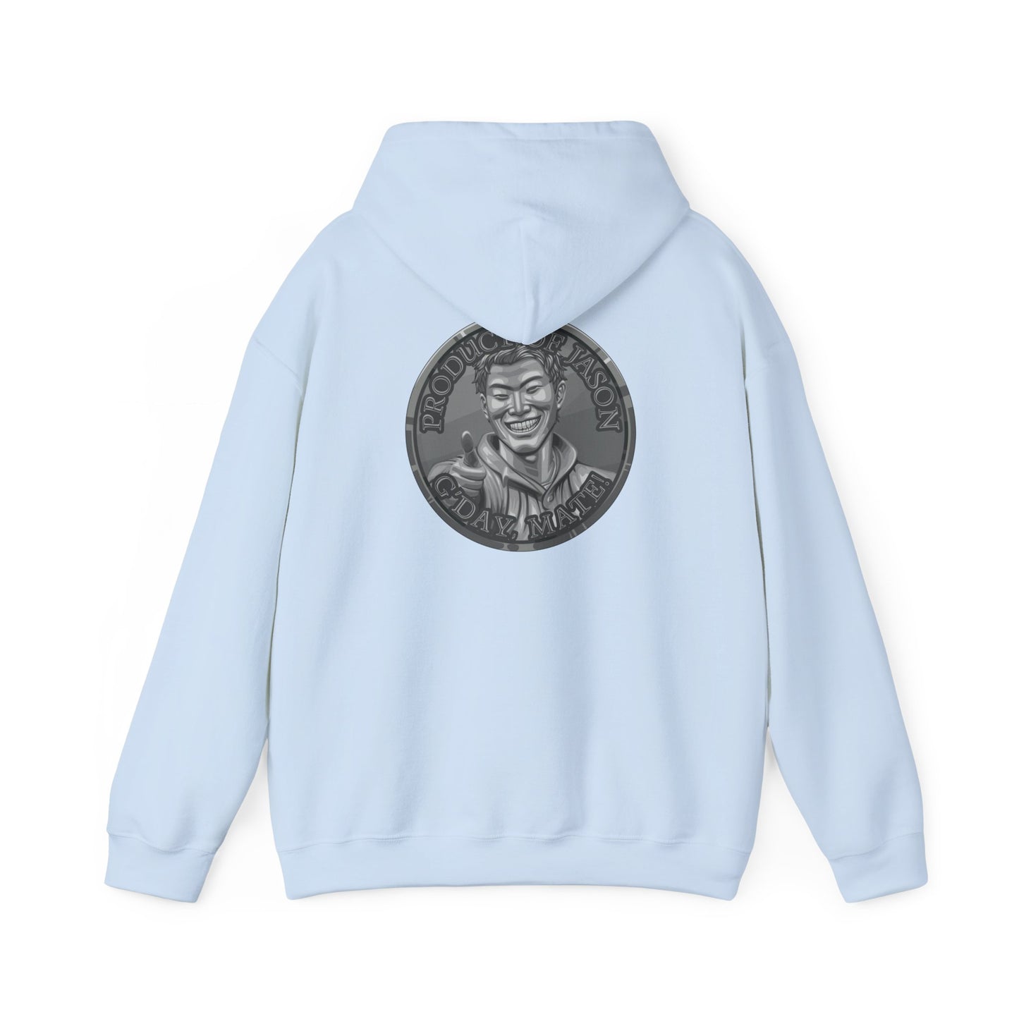Iron Rank He Who Fights With Monsters Fan Fiction Hoodie I went to a MAGICAL ALTERNATE UNIVERSE and all I got was Vast Cosmic Power