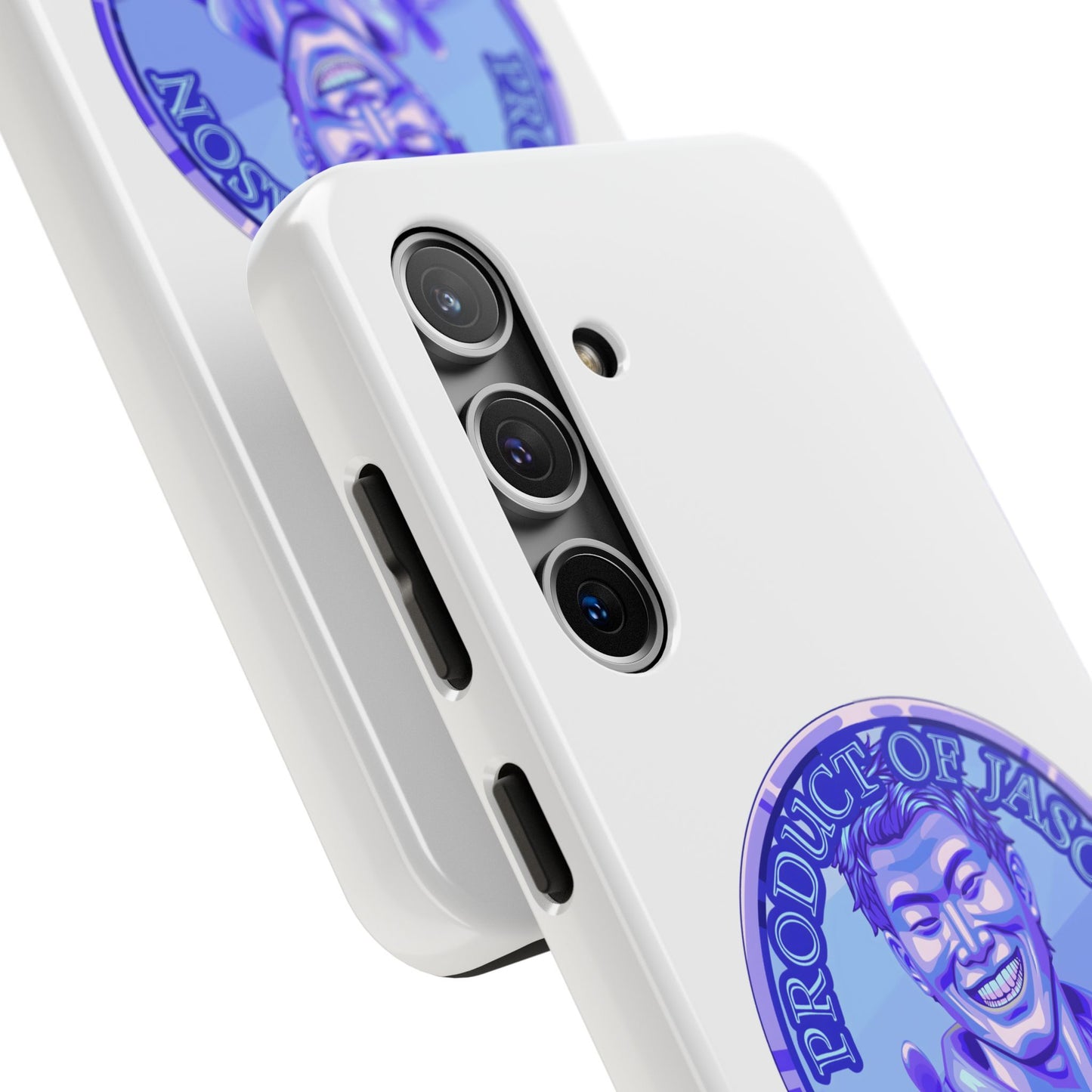 iPhone and Samsung Diamond Spirit Coin Tough Phone Case - Durable Protection