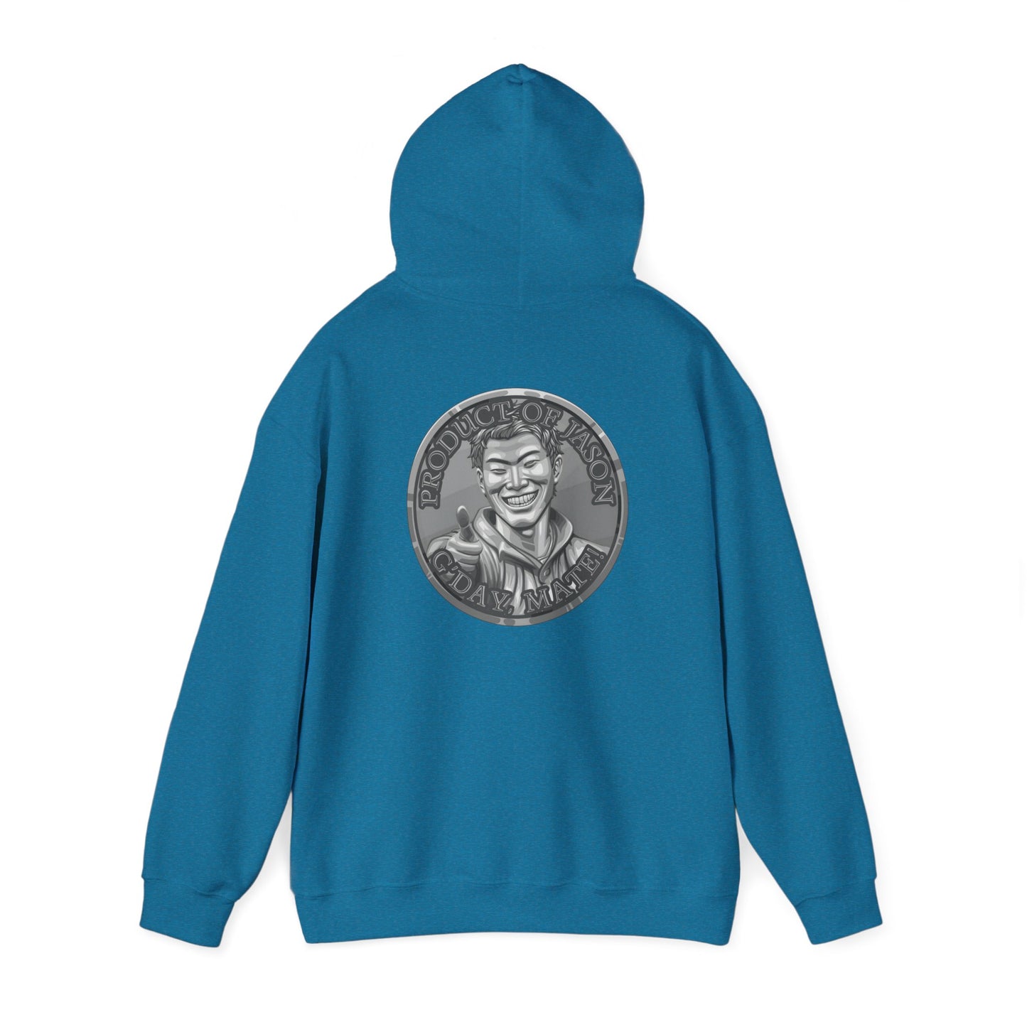 Silver Rank He Who Fights With Monsters Fan Fiction Hoodie I went to a MAGICAL ALTERNATE UNIVERSE and all I got was Vast Cosmic Power