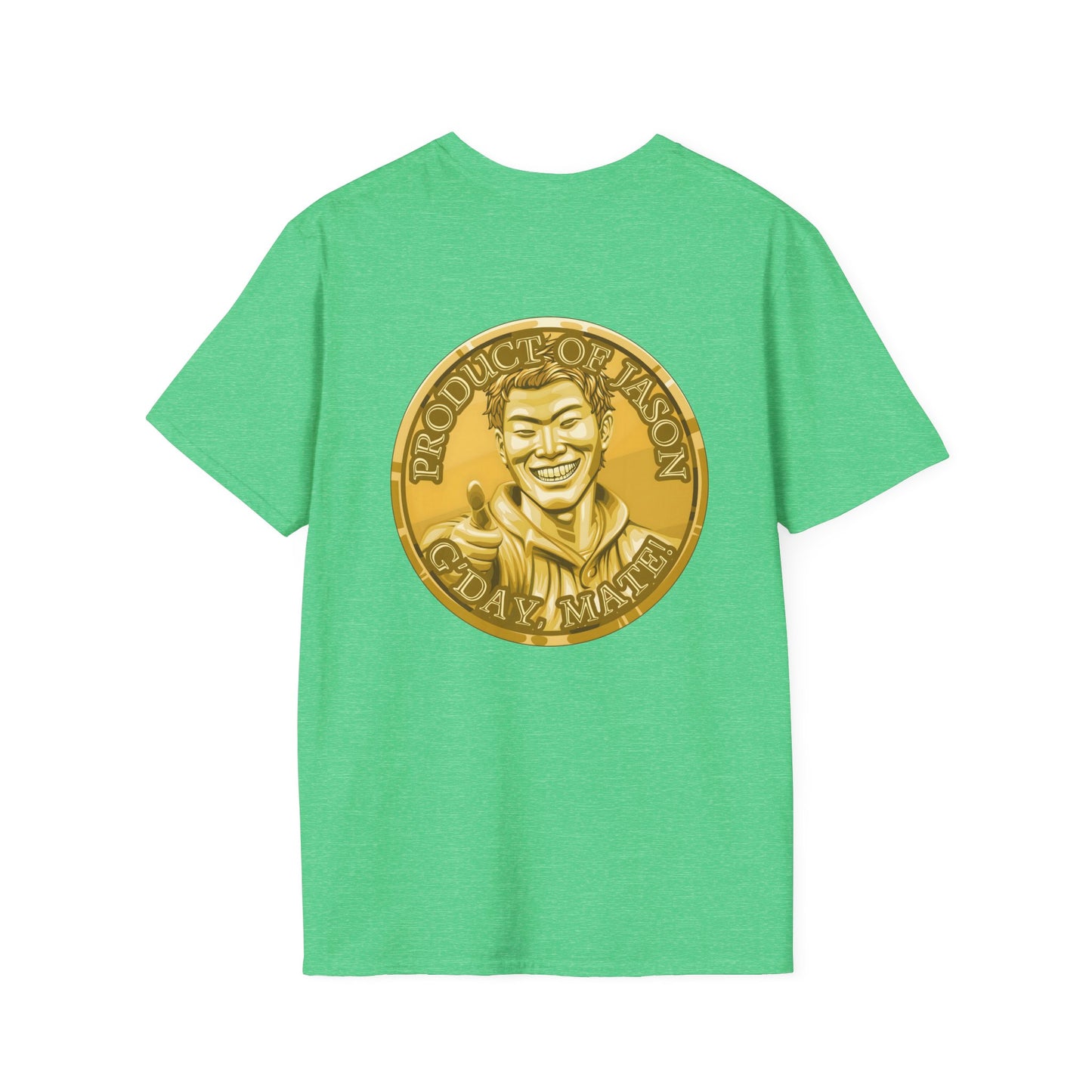 He Who Fights With Monsters Fan Fiction T-Shirt Gold Rank I went to a MAGICAL ALTERNATE UNIVERSE and all I got was vast cosmic power