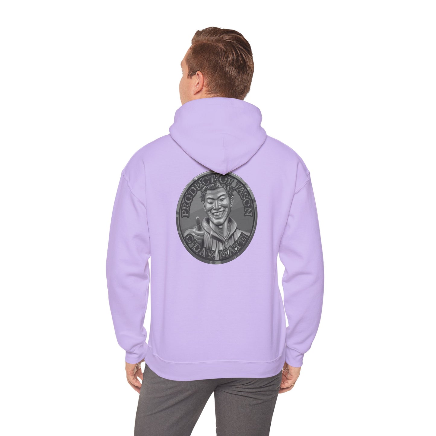 Iron Rank He Who Fights With Monsters Fan Fiction Hoodie I went to a MAGICAL ALTERNATE UNIVERSE and all I got was Vast Cosmic Power