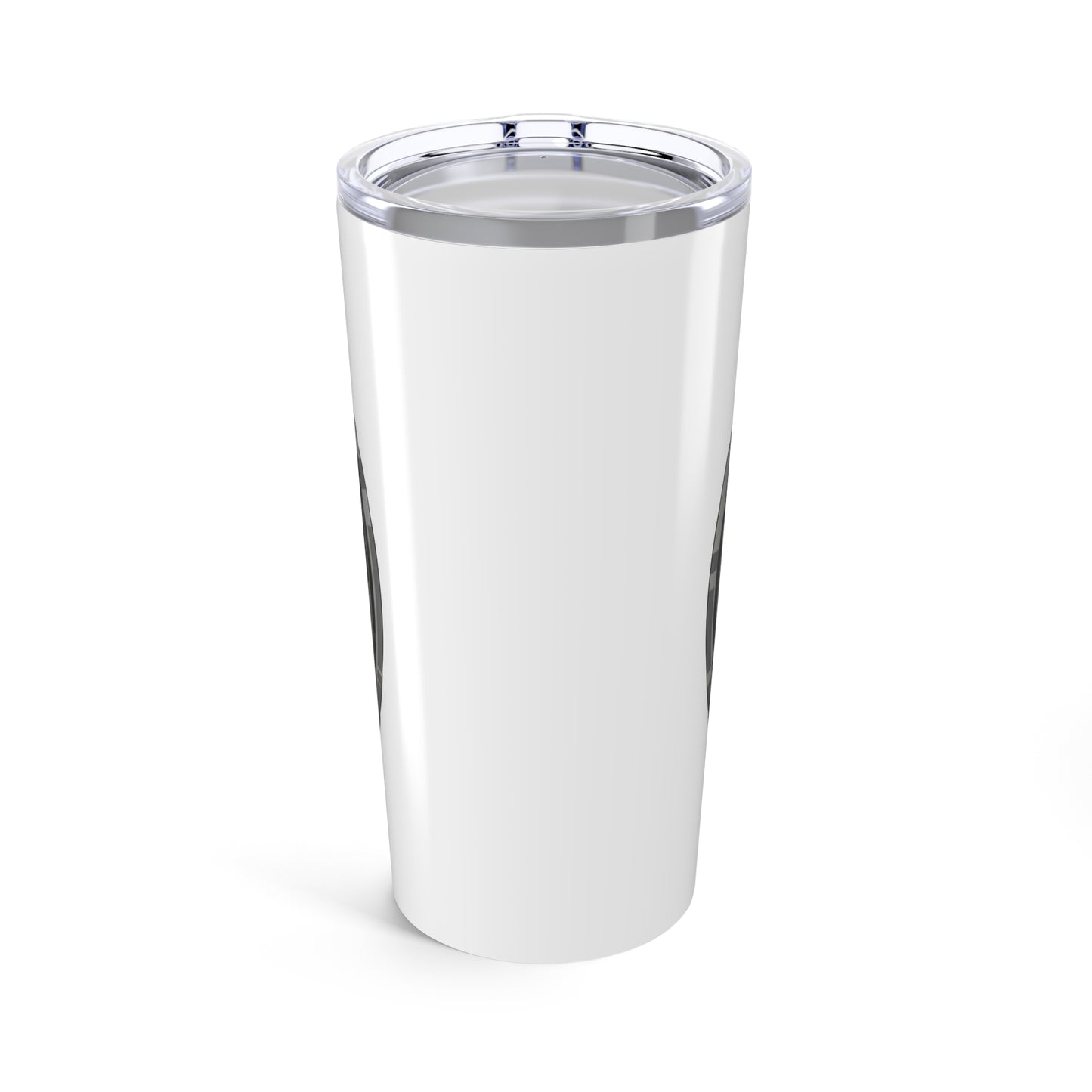 Silver Spirit Coin Tumbler 20oz of He Who Fights With Monsters Jason Asano Silver Coin Tumbler G'day Mate Product of Jason Tumbler