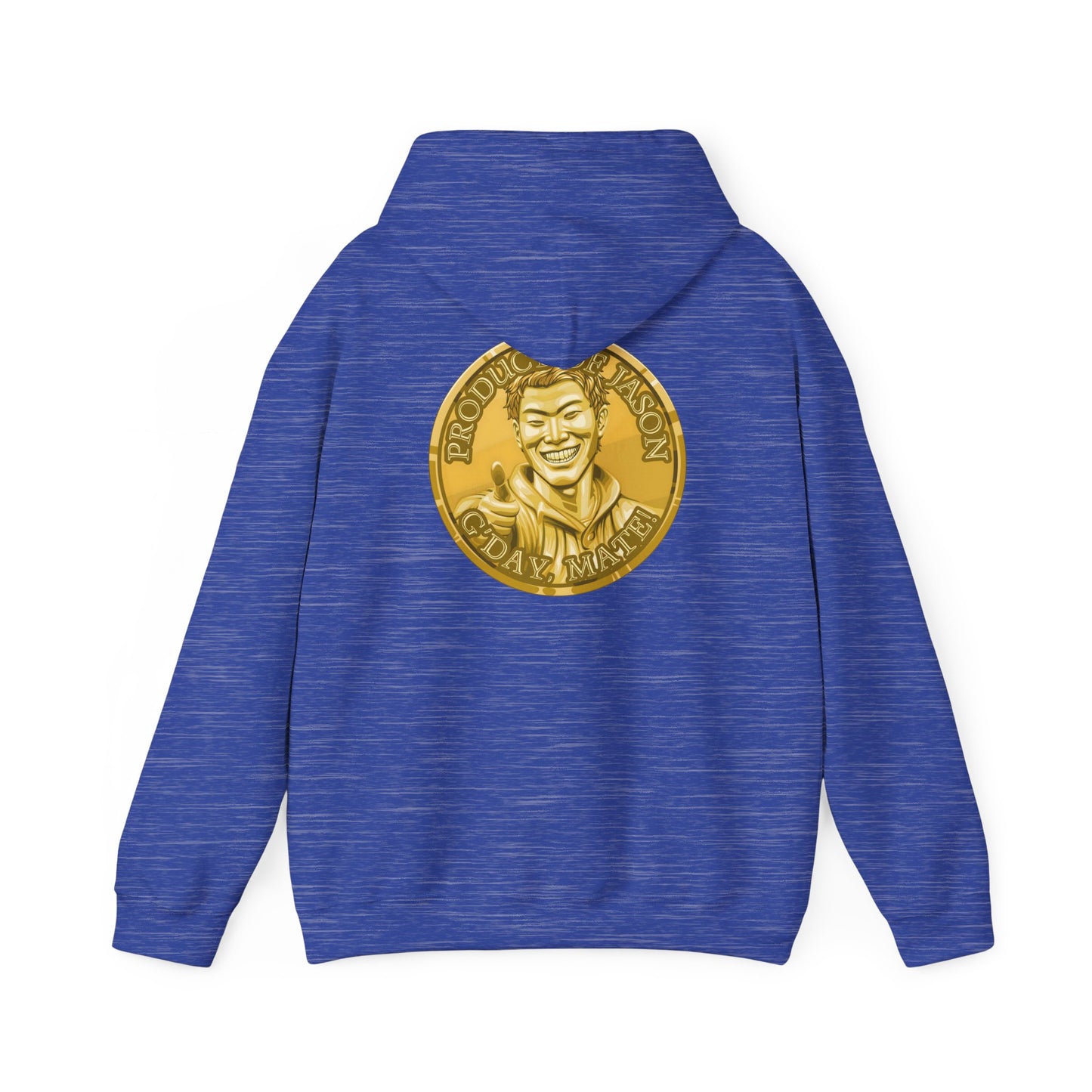 Gold Rank He Who Fights With Monsters Fan Fiction Hoodie  I went to a MAGICAL ALTERNATE UNIVERSE and all I got was Vast Cosmic Power