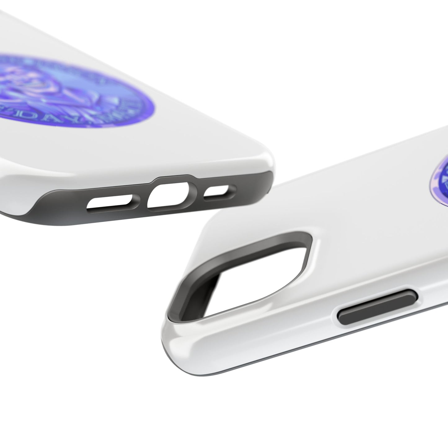 Diamond Spirit Coin MagSafe Magnetic Tough Case