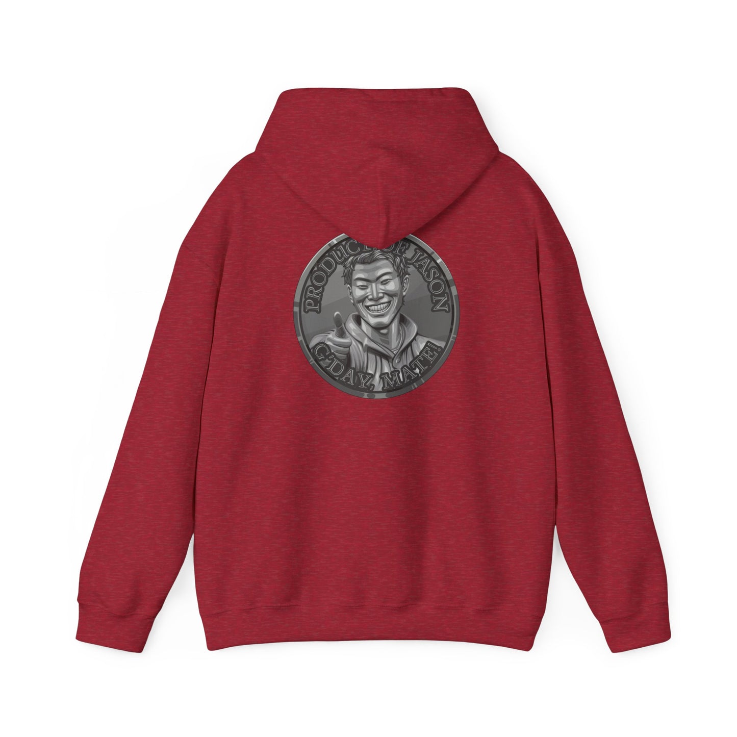 Iron Rank He Who Fights With Monsters Fan Fiction Hoodie I went to a MAGICAL ALTERNATE UNIVERSE and all I got was Vast Cosmic Power